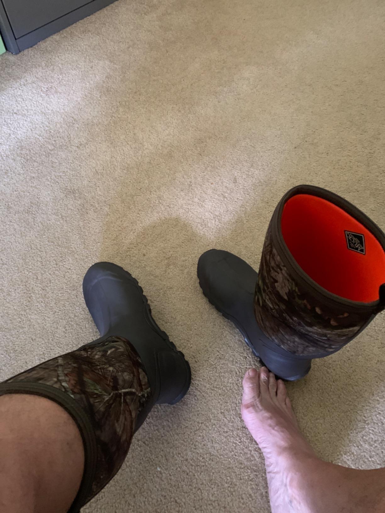 MUCK Men's Edgewater Classic Mid Boot customer photo 2