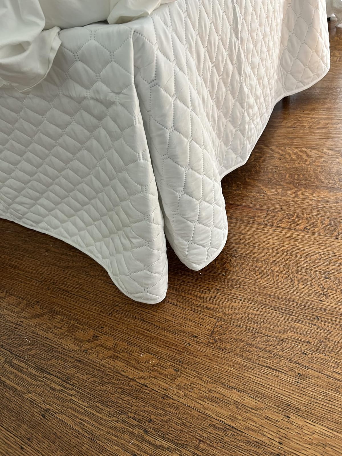Exclusivo Mezcla Reversible King Size Quilt Bedding Set, Grey | Lightweight Bedspreads with 2 Pillow Shams, Soft Microfiber, All Season Bed Coverlets for Bedroom Guest Room, 104x96 Inch customer photo 2