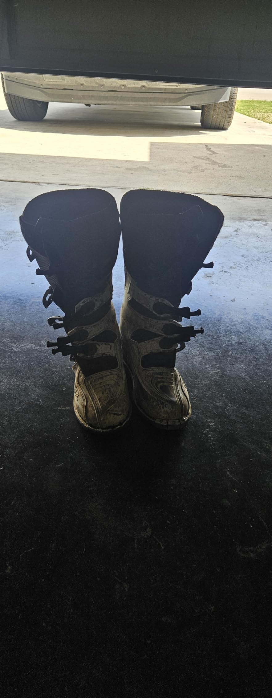 O'Neal Element Dirt Bike Boots customer photo 1
