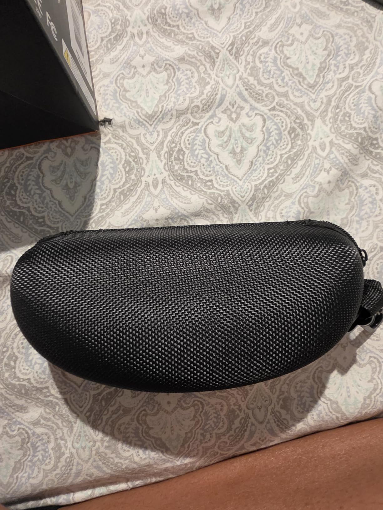 xaegistac Shooting Glasses with Case-Safety Glasses Anti Fog customer photo 1
