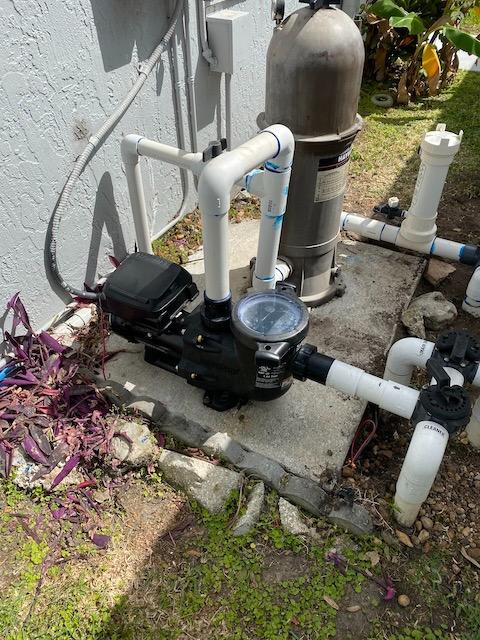 Hayward TriStar VS Variable Speed Pool Pump for In-Ground Pools, 1.85 HP | W3SP3202VSP In Ground Var Speed Pool Pump, Energy Efficient Water Circulation Pump with Programmable Digital Interface customer photo 1