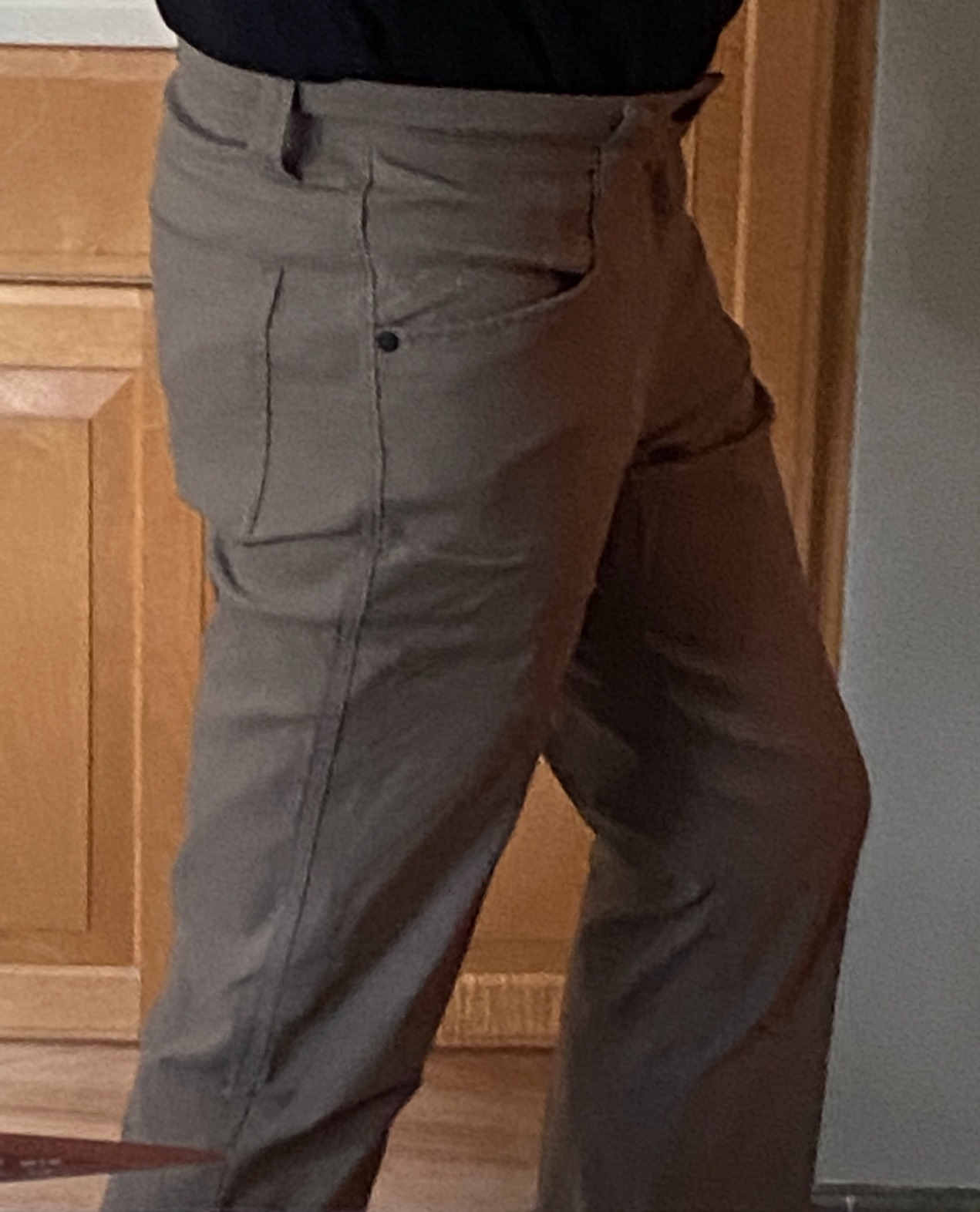 ATG Men's Cliffside Utility Synthetic Pant customer photo 2