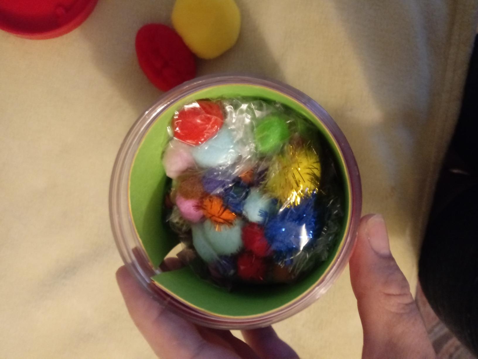 FUNZBO Arts and Crafts Supplies for Kids - Back to School Supplies customer photo 2
