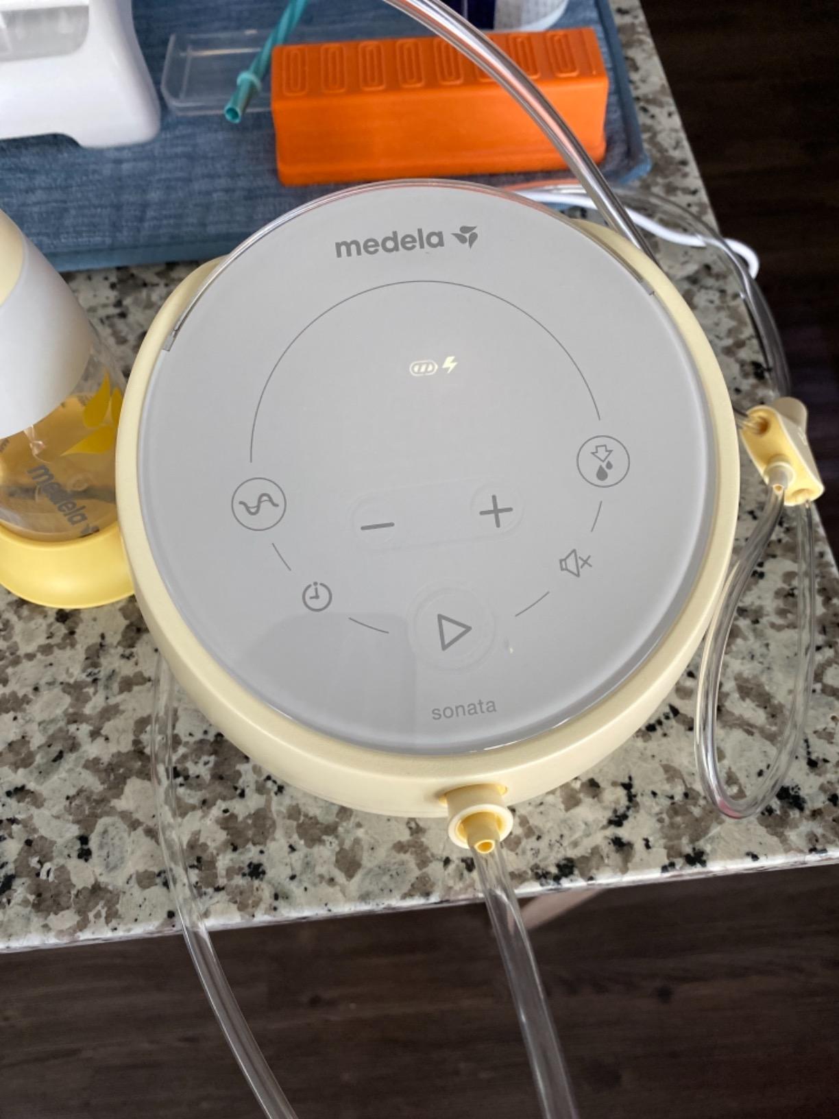 Medela Sonata Smart Electric Breast Pump | Hospital Grade customer photo 2