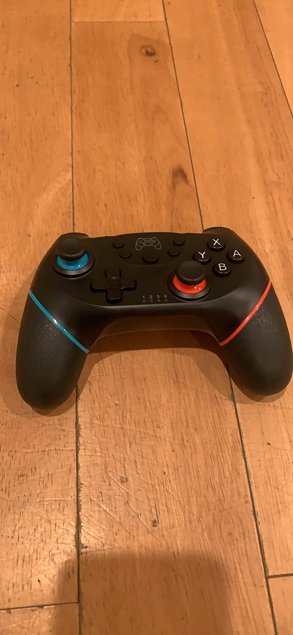 Diswoe Wireless Pro Controller for Switch 1/Switch 2/Lite/OLED/PC customer photo 2