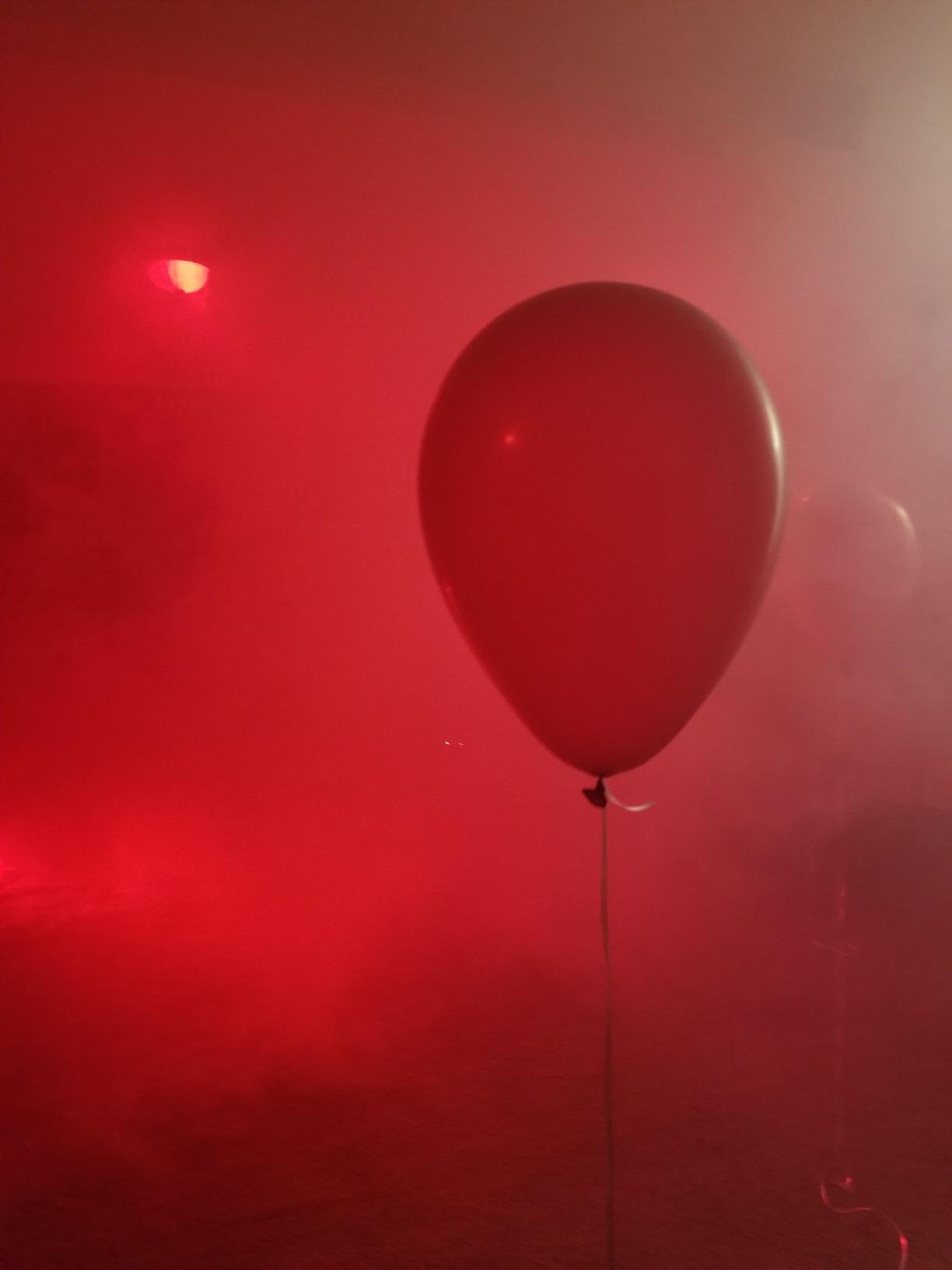 ATDAWN Fog Machine with Lights, Wireless Remote Control, Smoke Machine with 7 Colors Lights for Stage Party Effect, Halloween Wedding Special Event customer photo 2