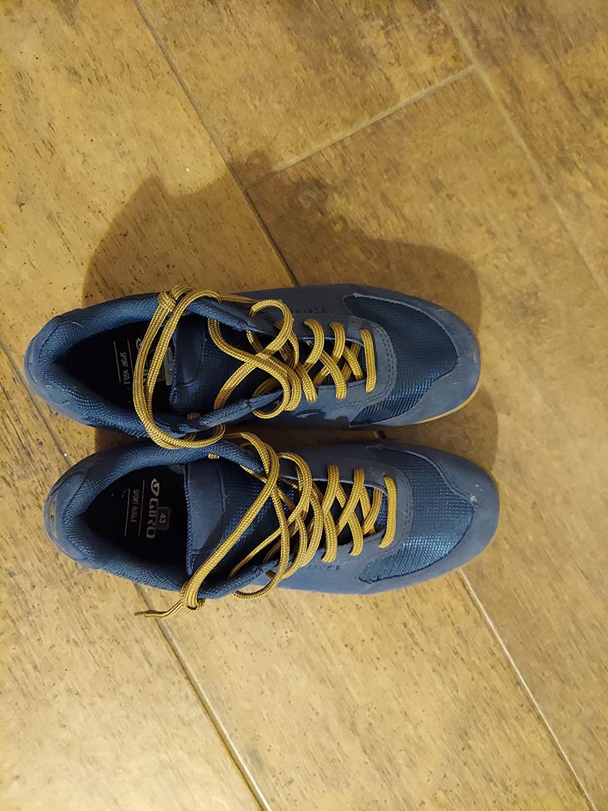 Giro Code Men's Mountain Bike Shoe customer photo 1