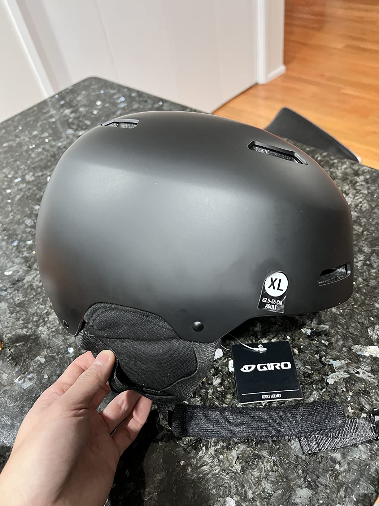Giro Ledge Ski Helmet - Snowboarding Helmet for Men, Women and Youth customer photo 2