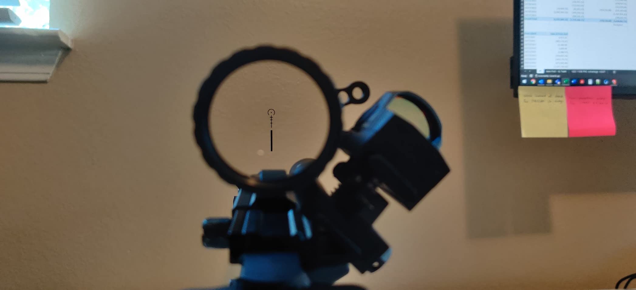 Firefield RapidStrike 1-6x24 SFP Riflescope Kit with Illuminated Circle-Dot Reticle customer photo 2