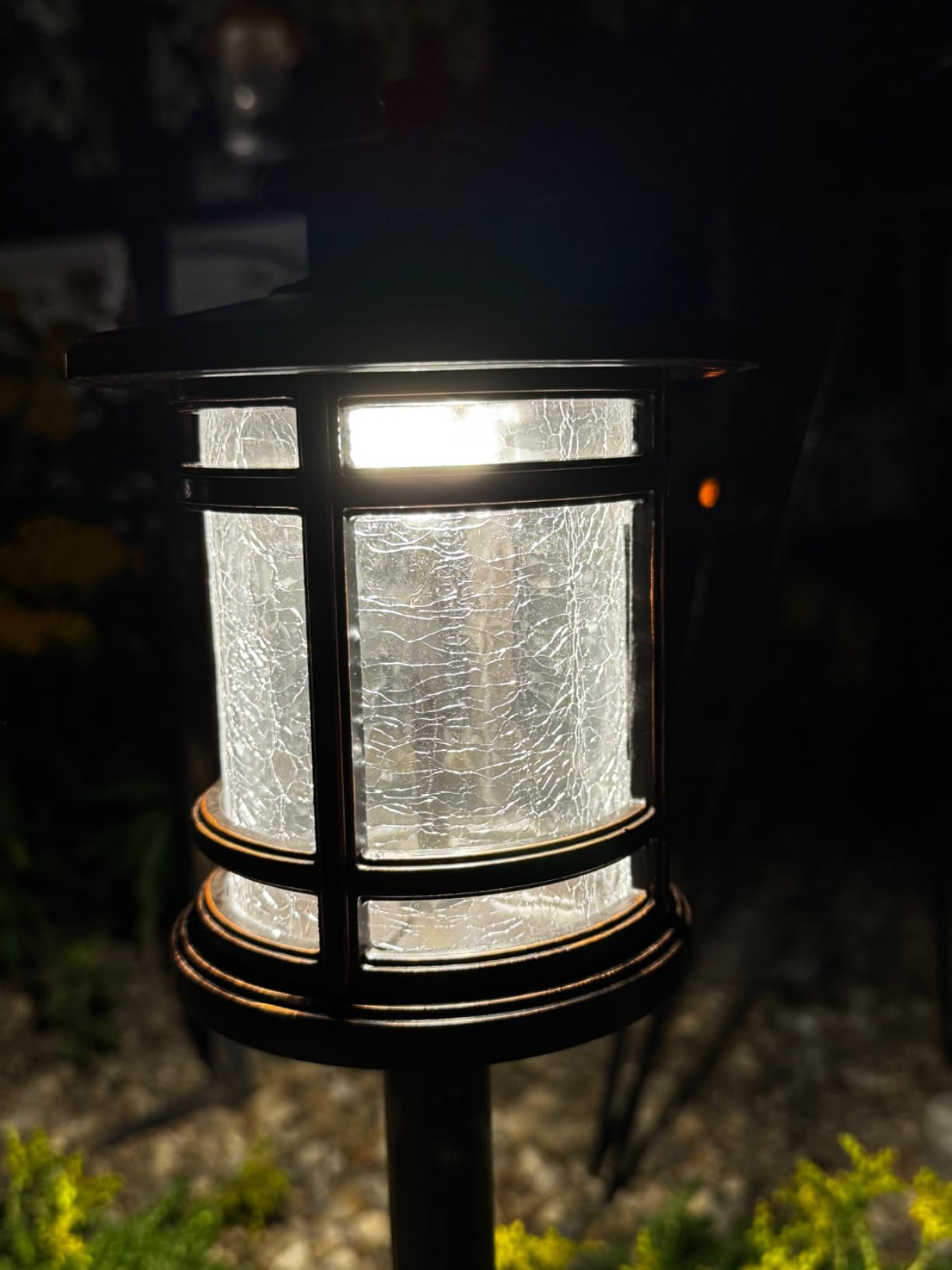 hykolity Low Voltage LED Landscape Kits, 12V-15V Pathway Flood Light Kits | 10W 390LM and 3.4W 155LM Wired for Outdoor Yard Lawn, Die-cast Aluminum, 50W and 30W Equivalent, 8 Pack customer photo 1