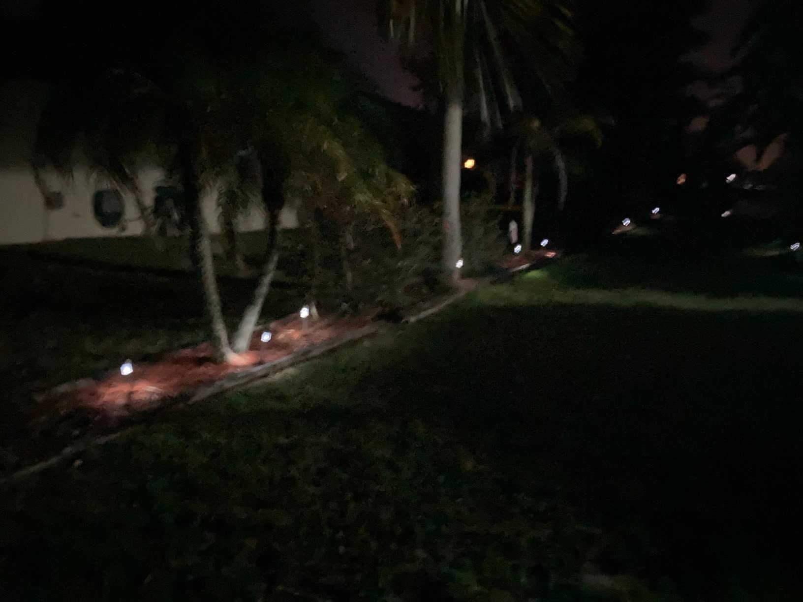 GIGALUMI 16 Pack Solar Lights Outdoor Waterproof, Stainless Steel customer photo 1