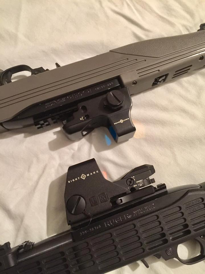 Sightmark Ultra Shot A-Spec Reflex Sight customer photo 1