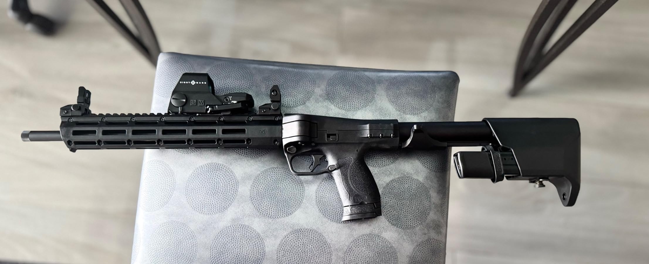 Sightmark Ultra Shot A-Spec Reflex Sight customer photo 2