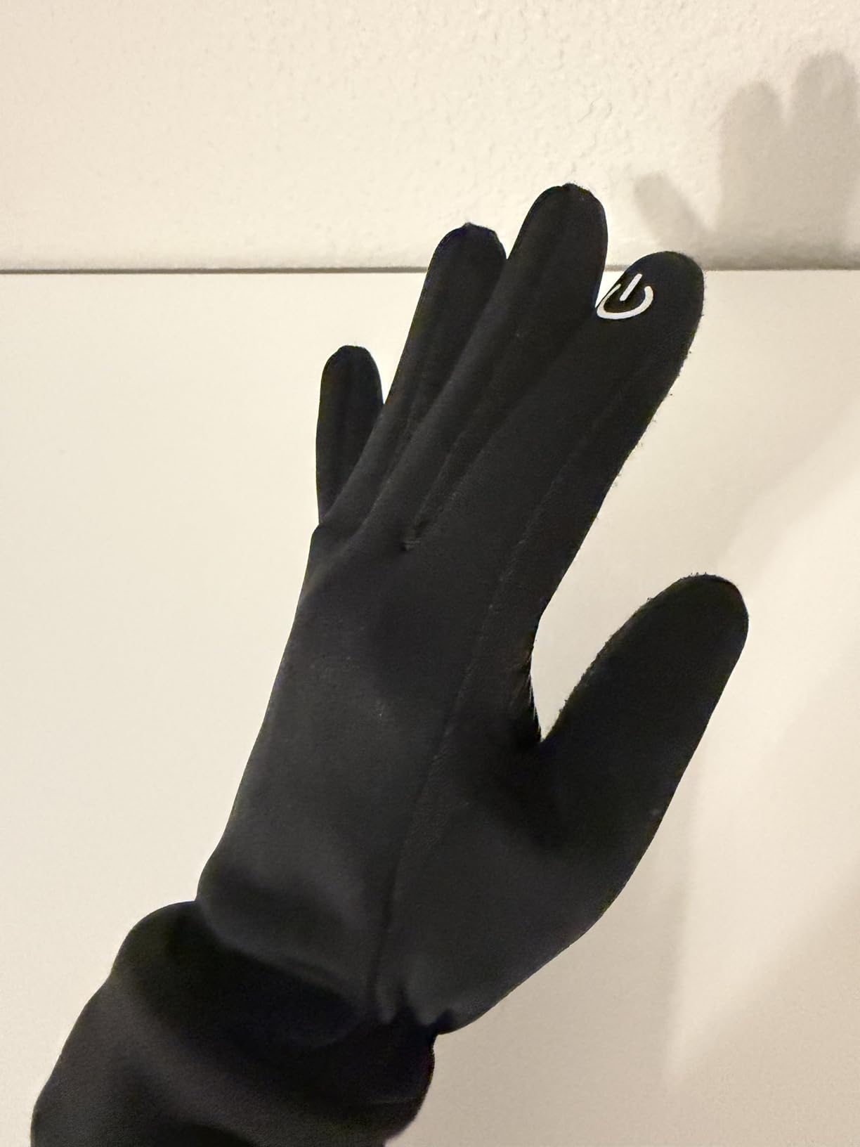 SIMARI Winter Gloves for Women Men - Cold Weather Thermal Touch Screen Ski Snow Glove Liners, Non-Slip Palm & Warm Fleece Lined, for Running Cycling Driving Hiking Walking Sports Outdoor Texting Work customer photo 2