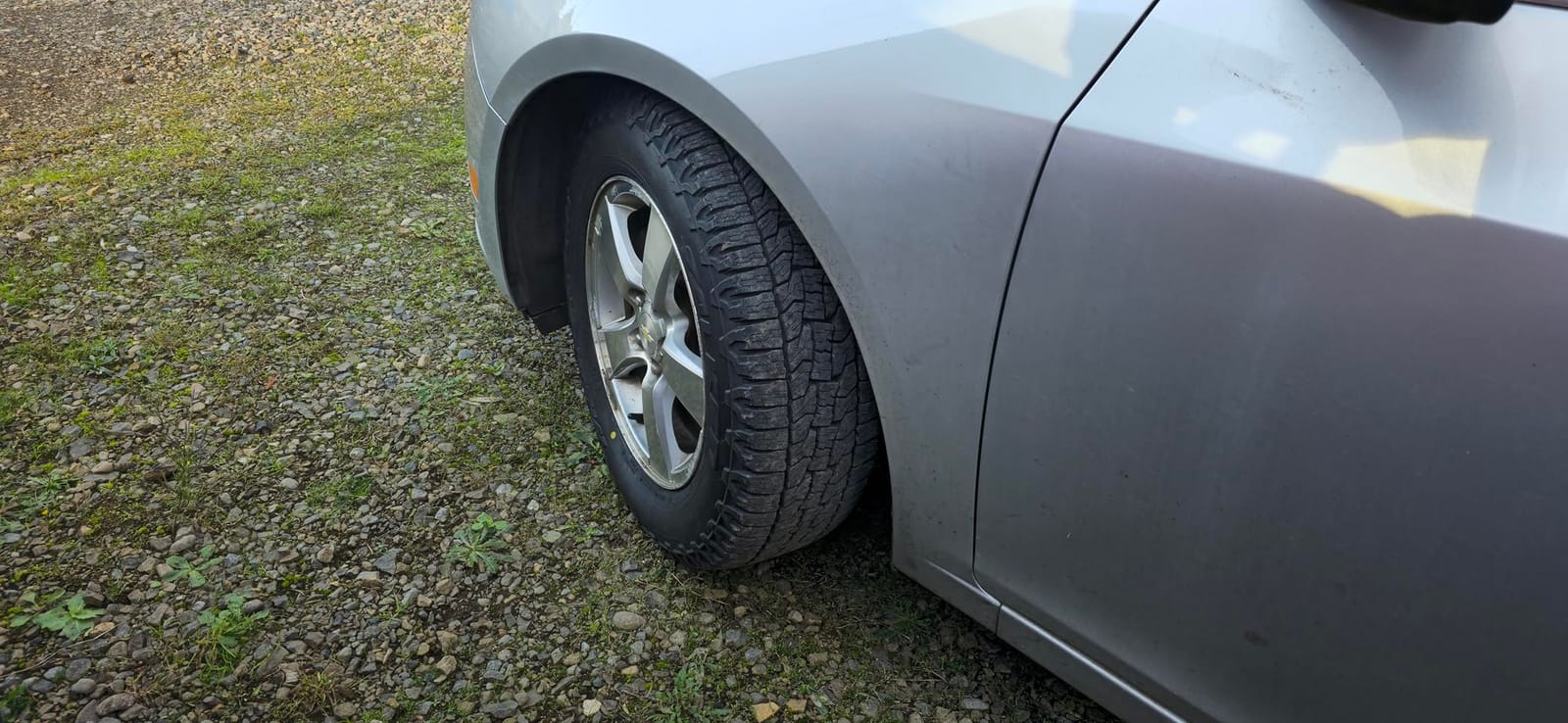 Falken Wildpeak A/T Trail 225/65R17 102H All Terrain Light Truck Tire customer photo 2