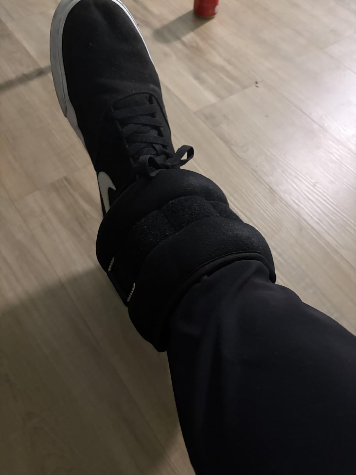 Ankle Weights, 1/2/3/4/6/8/10 LB 1 Pair Wrist Leg Arm Weight for Women, Men customer photo 2