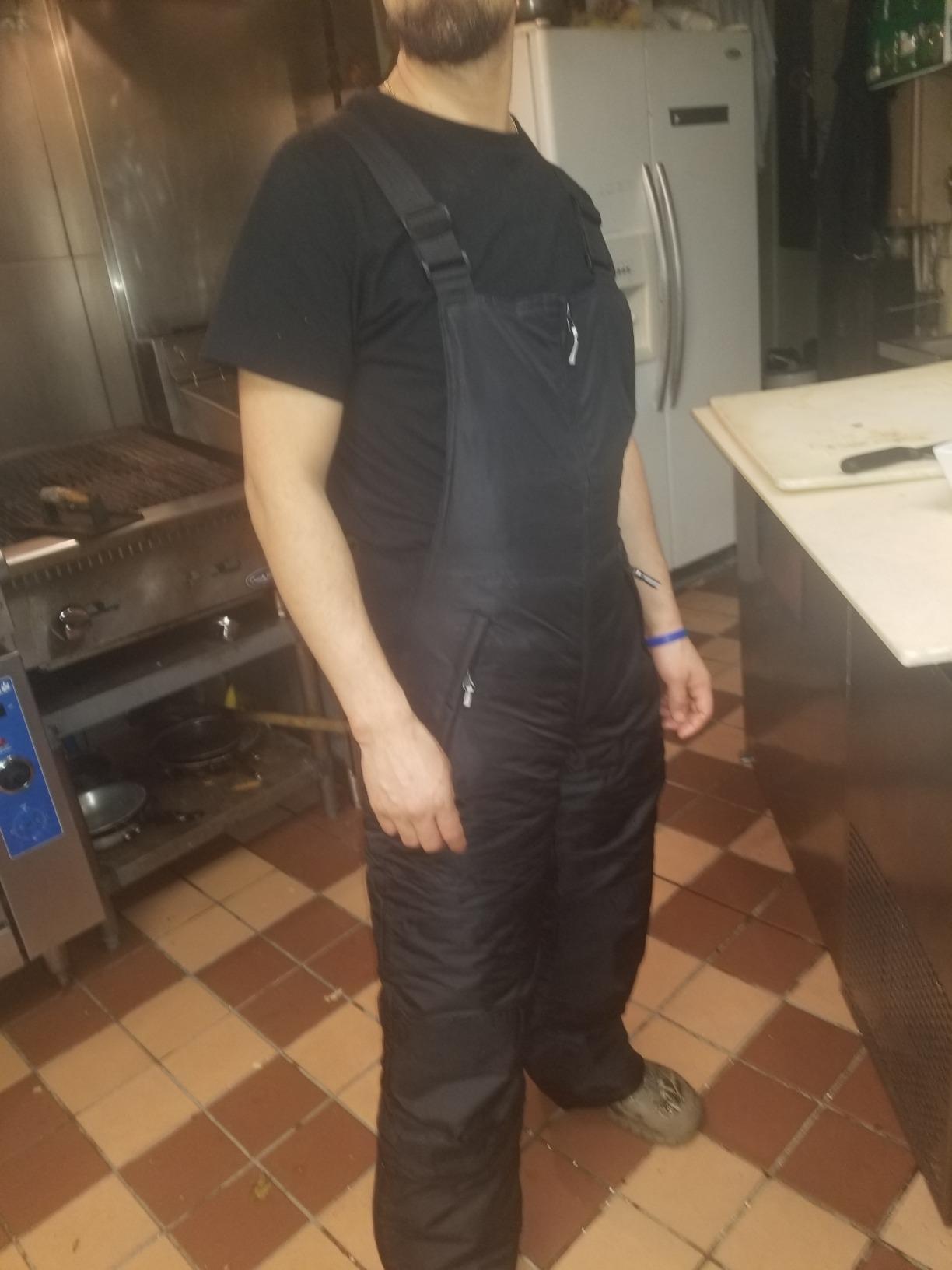 Arcitc Quest Men's Snow Bib customer photo 1