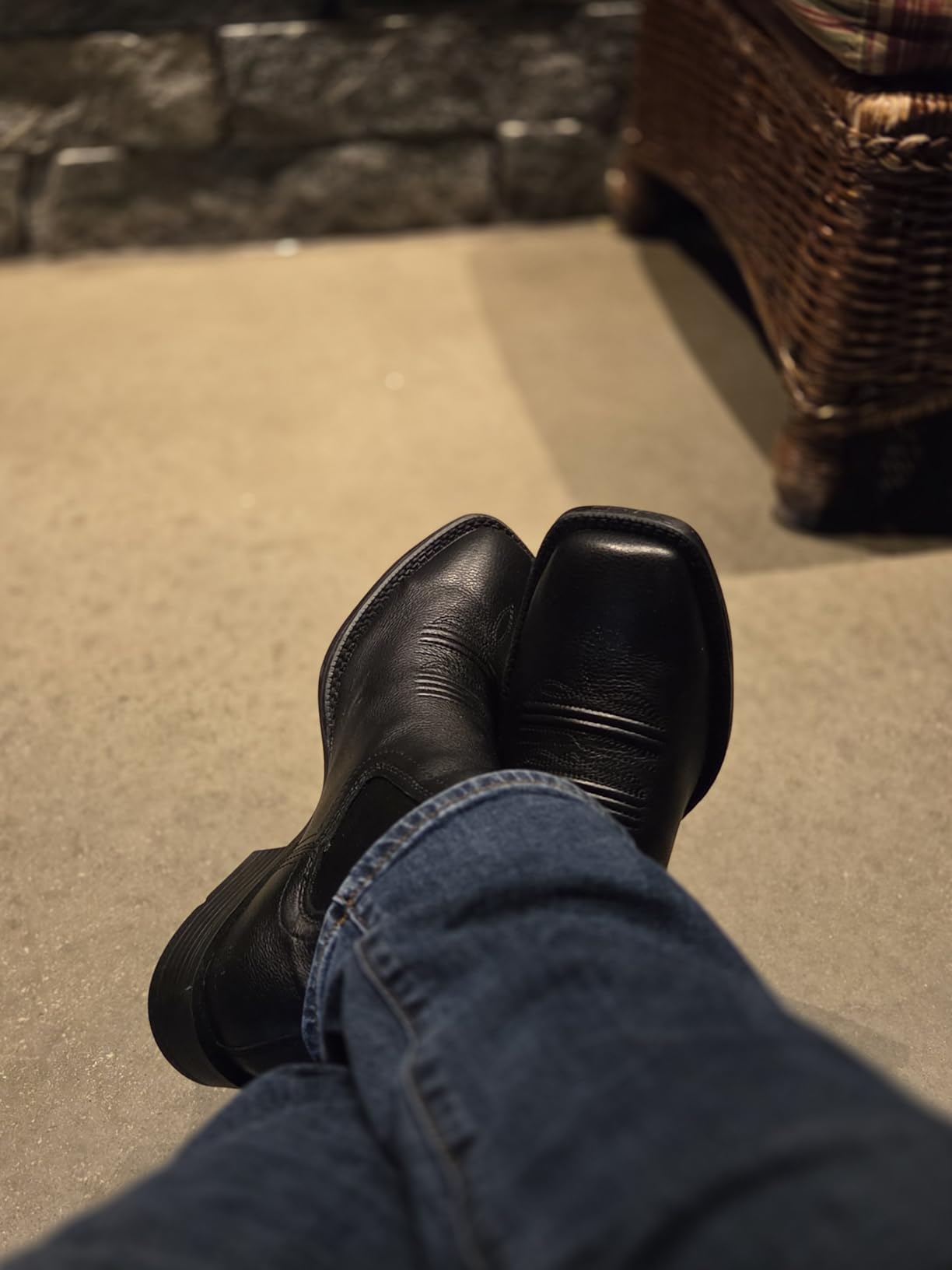 ARIAT Sport Booker Ultra customer photo 2
