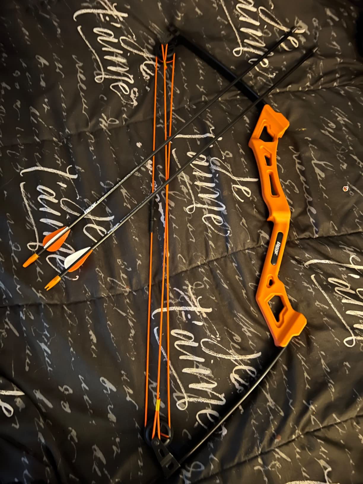 Bear Archery Apprentice Bow Set customer photo 2