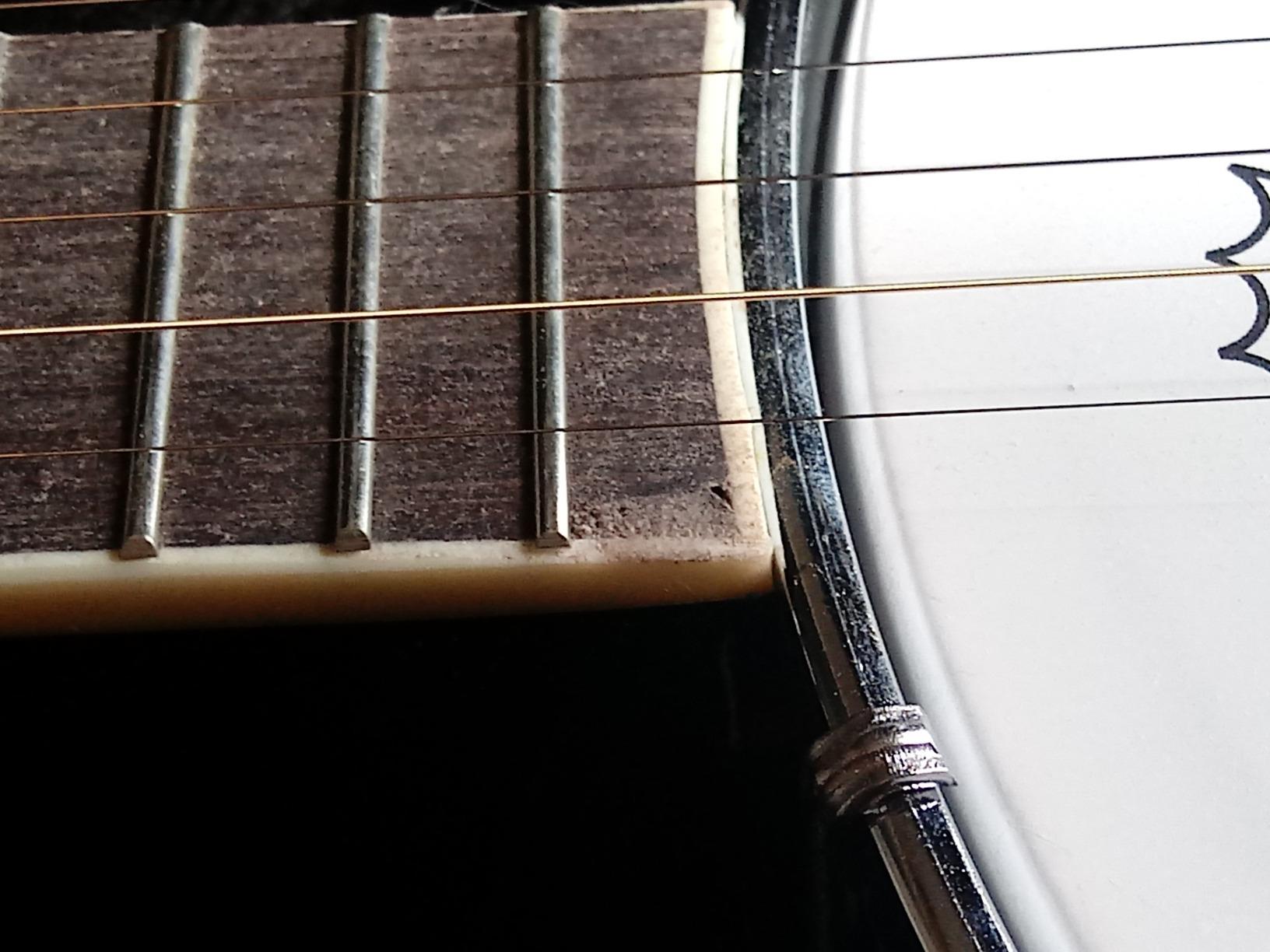 Costzon 5-String Banjo 24 Bracket with Geared 5th Tuner and Mid-range Closed Handle, Beginner Kit with 420D Oxford Cloth Bag, One Strap, Wiper, 3 Picks customer photo 2