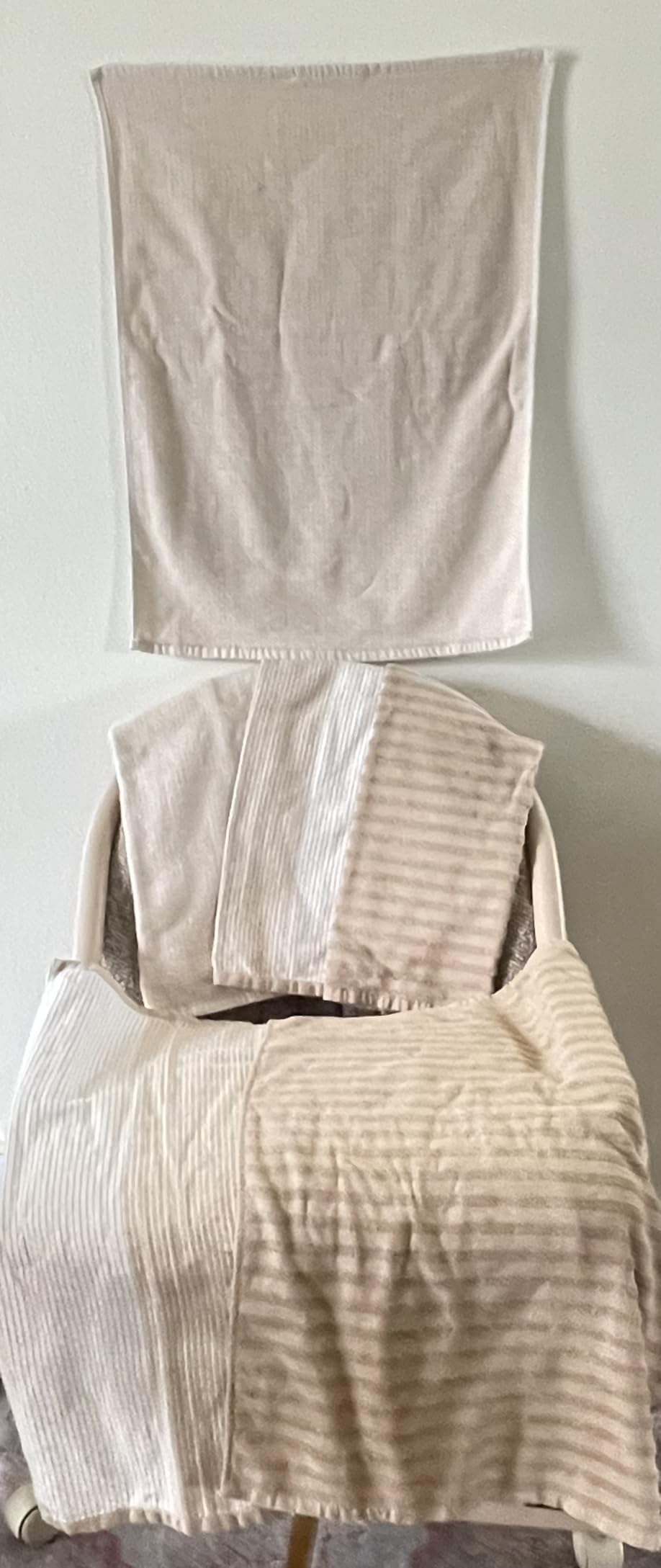 Premium Kitchen Towels 6 Pack 100% Cotton, 20