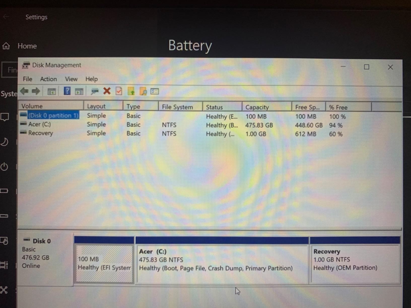 acer Aspire 5 Slim Laptop, 15.6