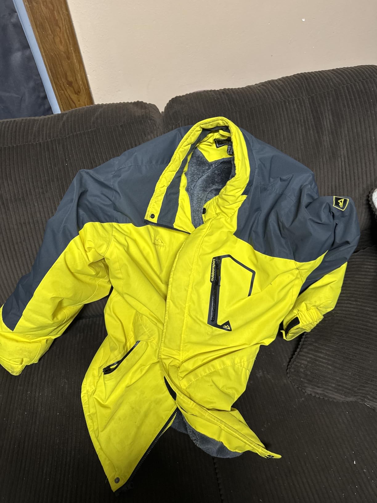 TACVASEN Men's Winter Skiing Jackets Waterproof Thermal Snowboard Coats customer photo 2