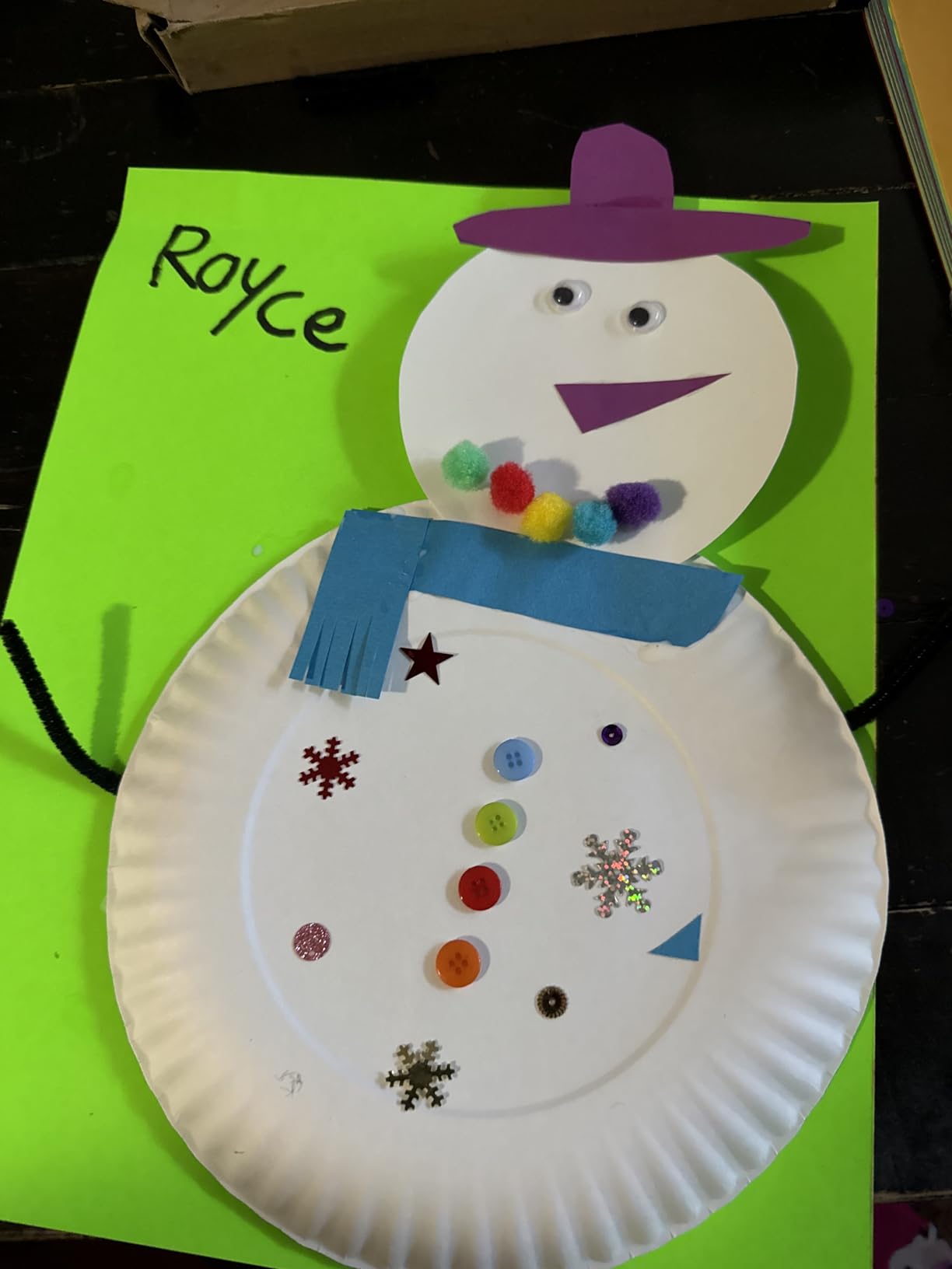 Arts & Crafts Supplies Kits & Materials Set for Kids, Toddler - Carl & Kay customer photo 2