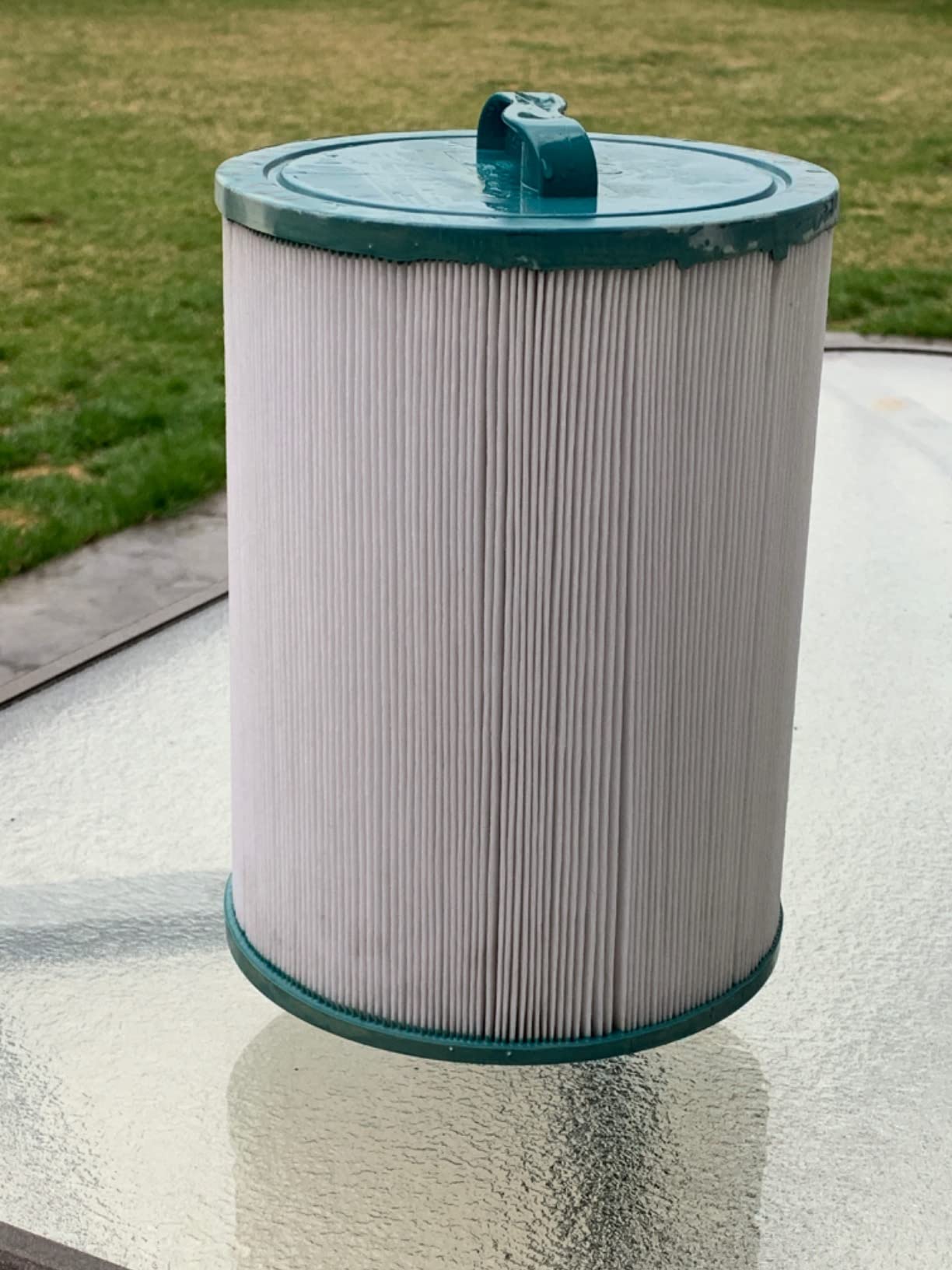 POOLPURE 6CH-940 Spa Filter Replaces PWW50P3(1 1/2