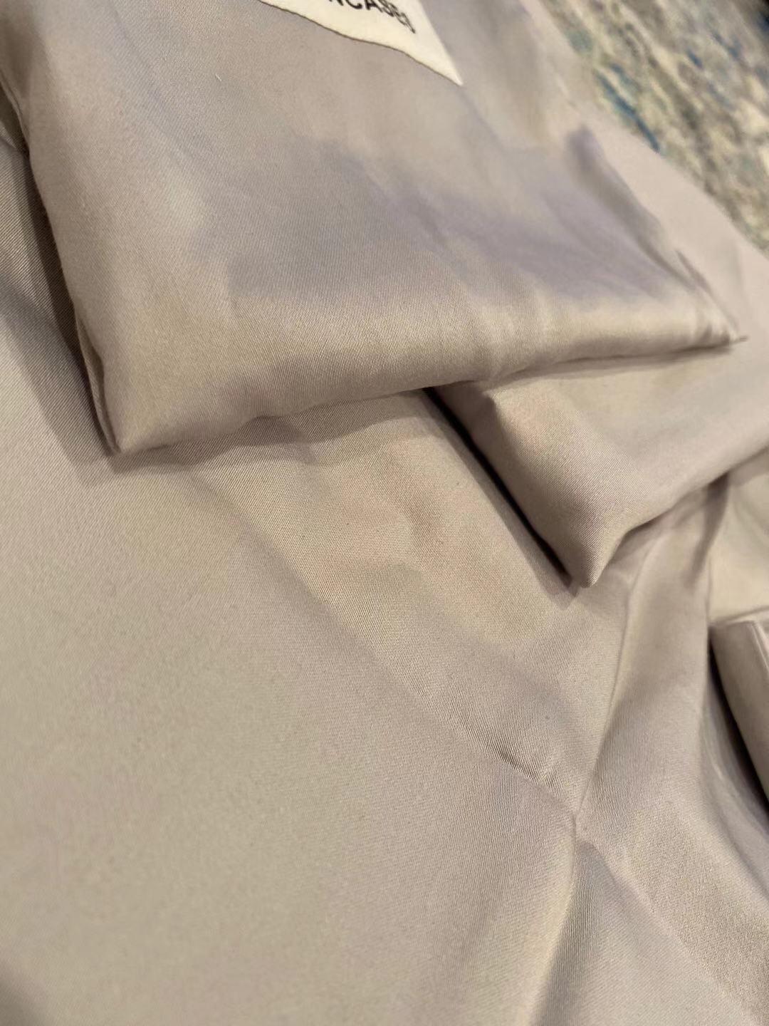 Sijo AiryWeight Tencel Sheet Set, 100% Lyocell Derived from Eucalyptus, Buttery Soft, Architectural Digest Best Cooling Sheets Winner - 3pc - 2 Pillowcases 1 Fitted (Forest, Queen) customer photo 1