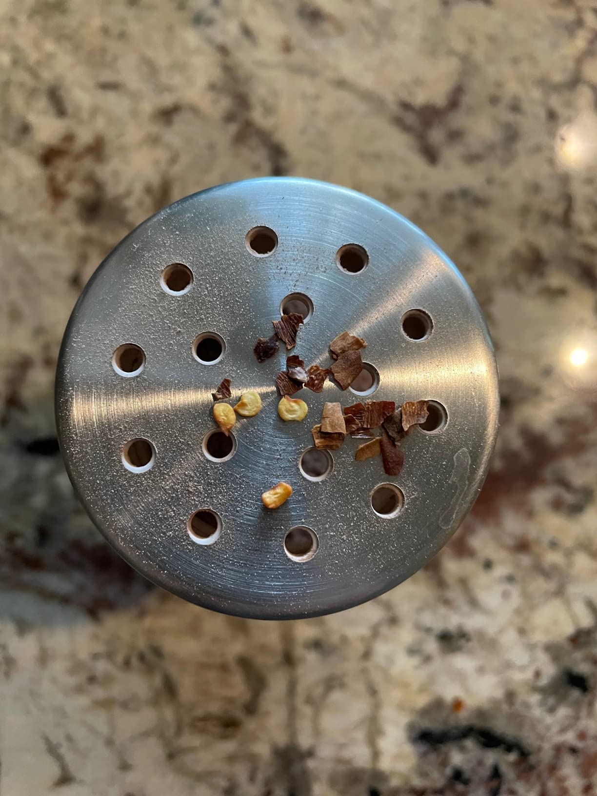 OXO Good Grips Glass Adjustable Shaker customer photo 1