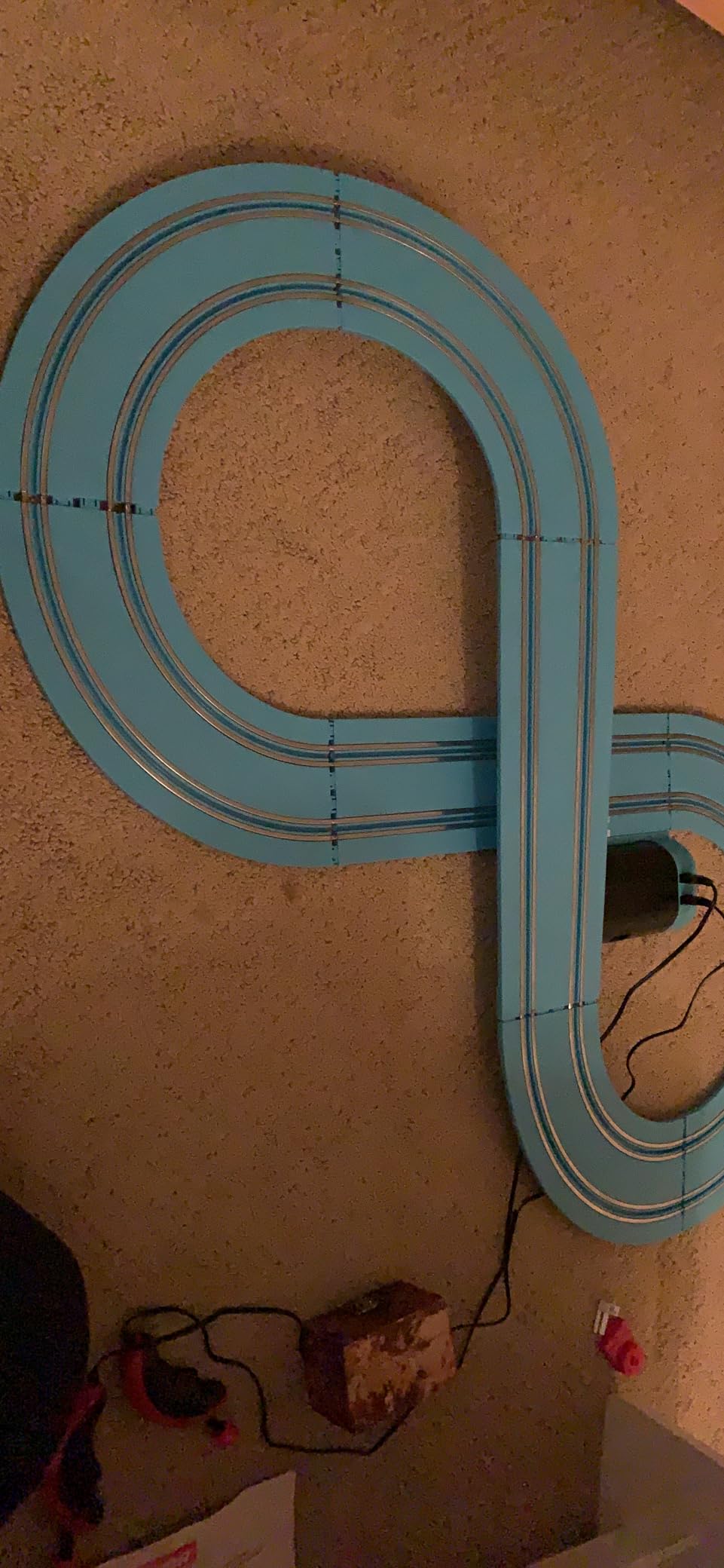Carrera First Mario Kart Slot Car Race Track Set – Mario & Luigi (Ages 3+) customer photo 2