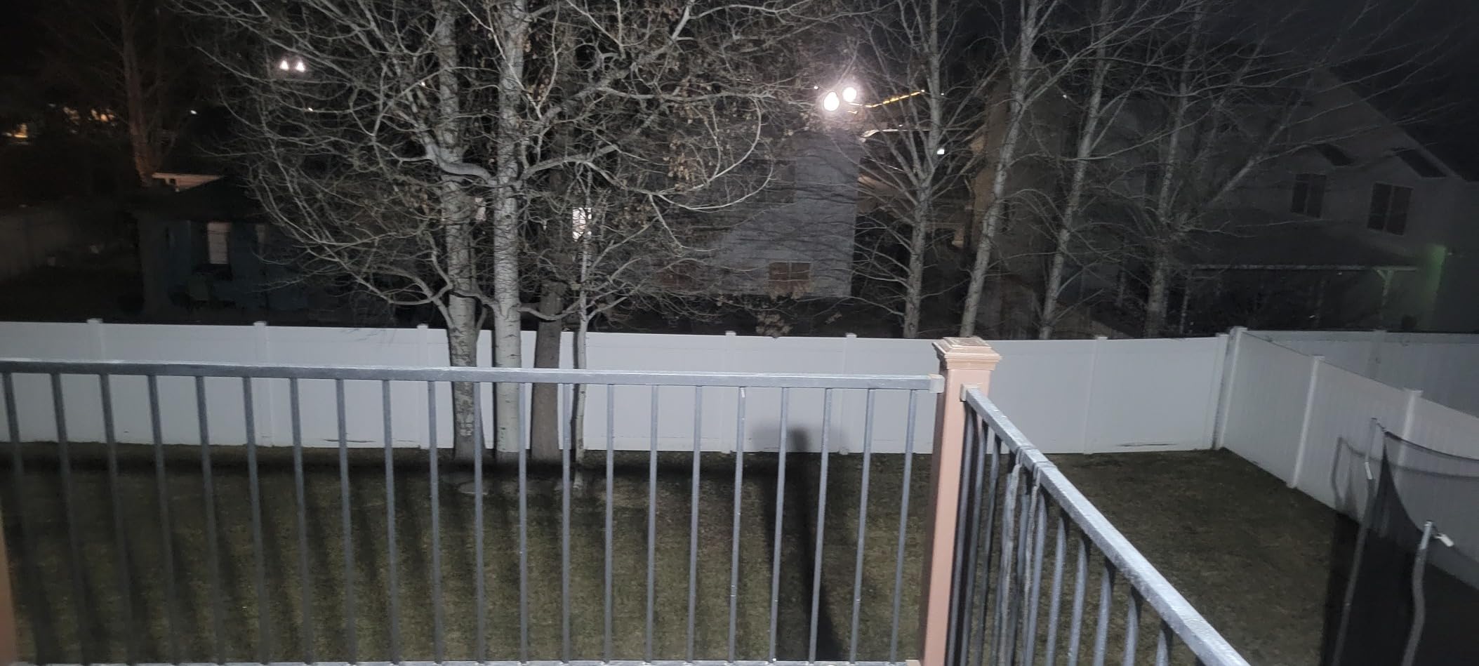 LEPOWER 28W Flood Lights Outdoor - 3000LM Brightness LED Security Lights customer photo 2
