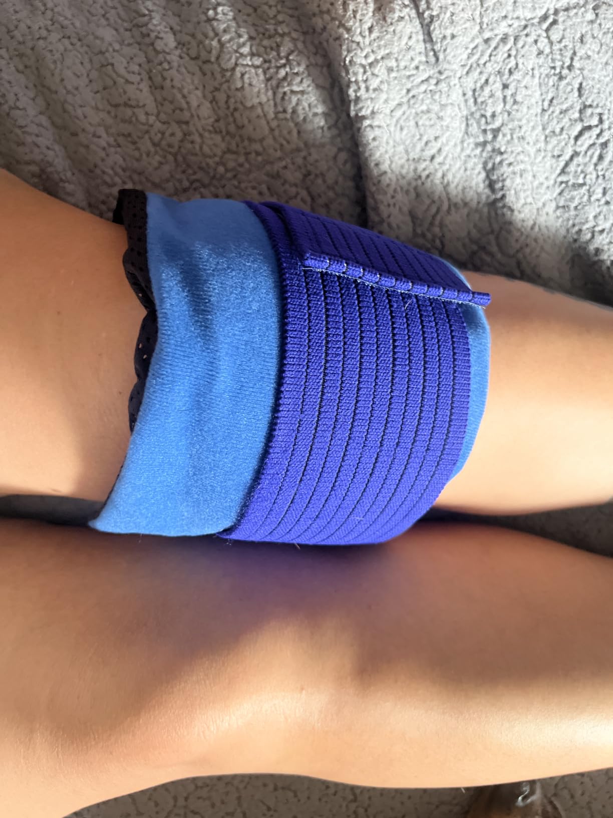 Reusable Hot and Cold Ice Packs for Injuries (3-Piece Set), Joint Pain customer photo 2
