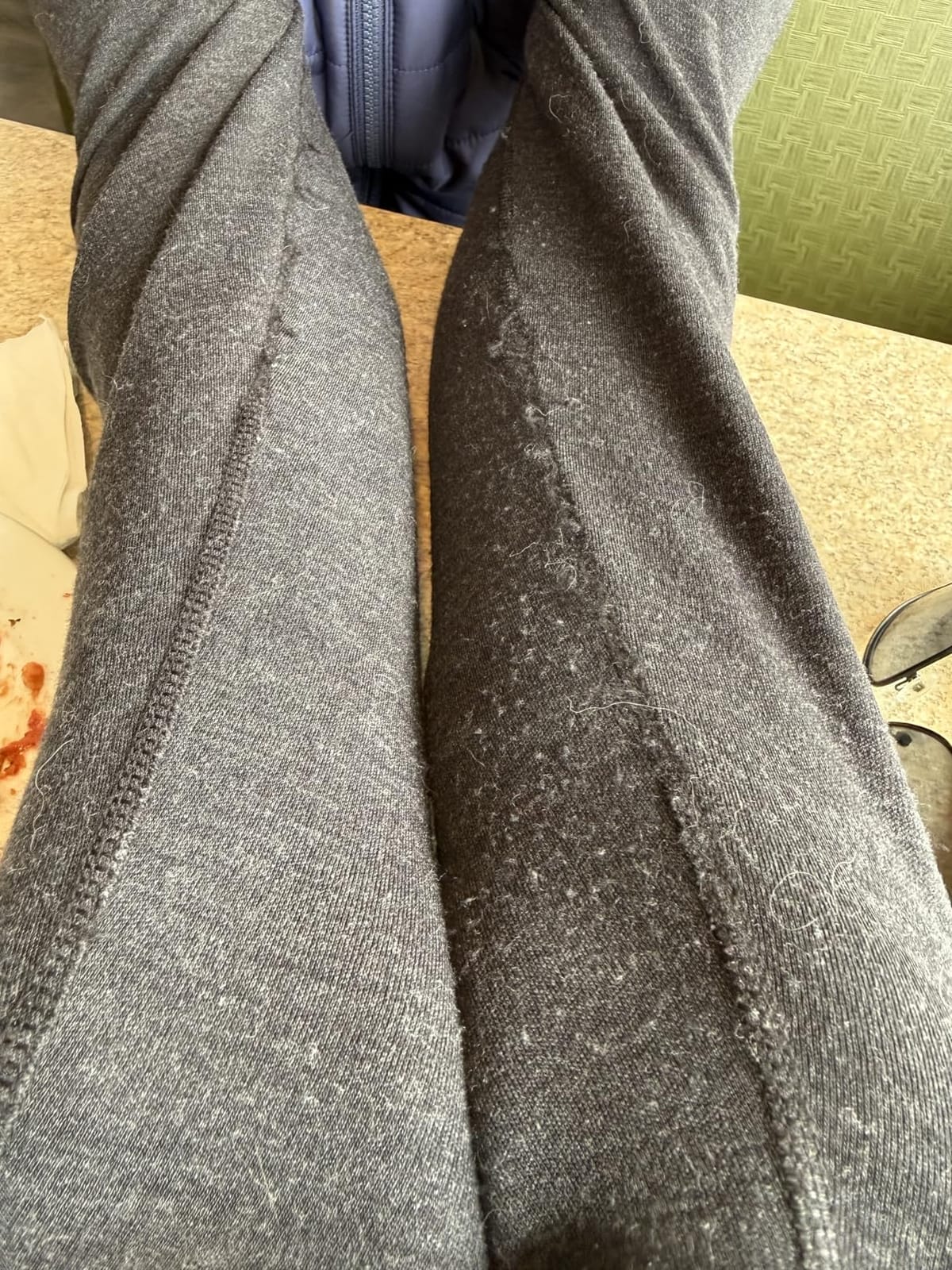 Smartwool Men's Classic Thermal Merino Base Layer Crew customer photo 1