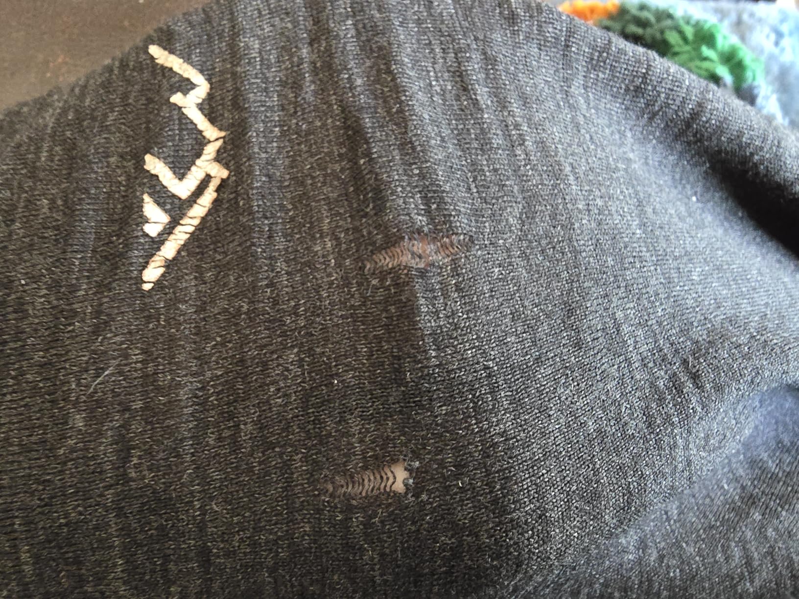 100% Merino Wool Base Layer Mens - Long Sleeve Thermal Shirts with Socks customer photo 1