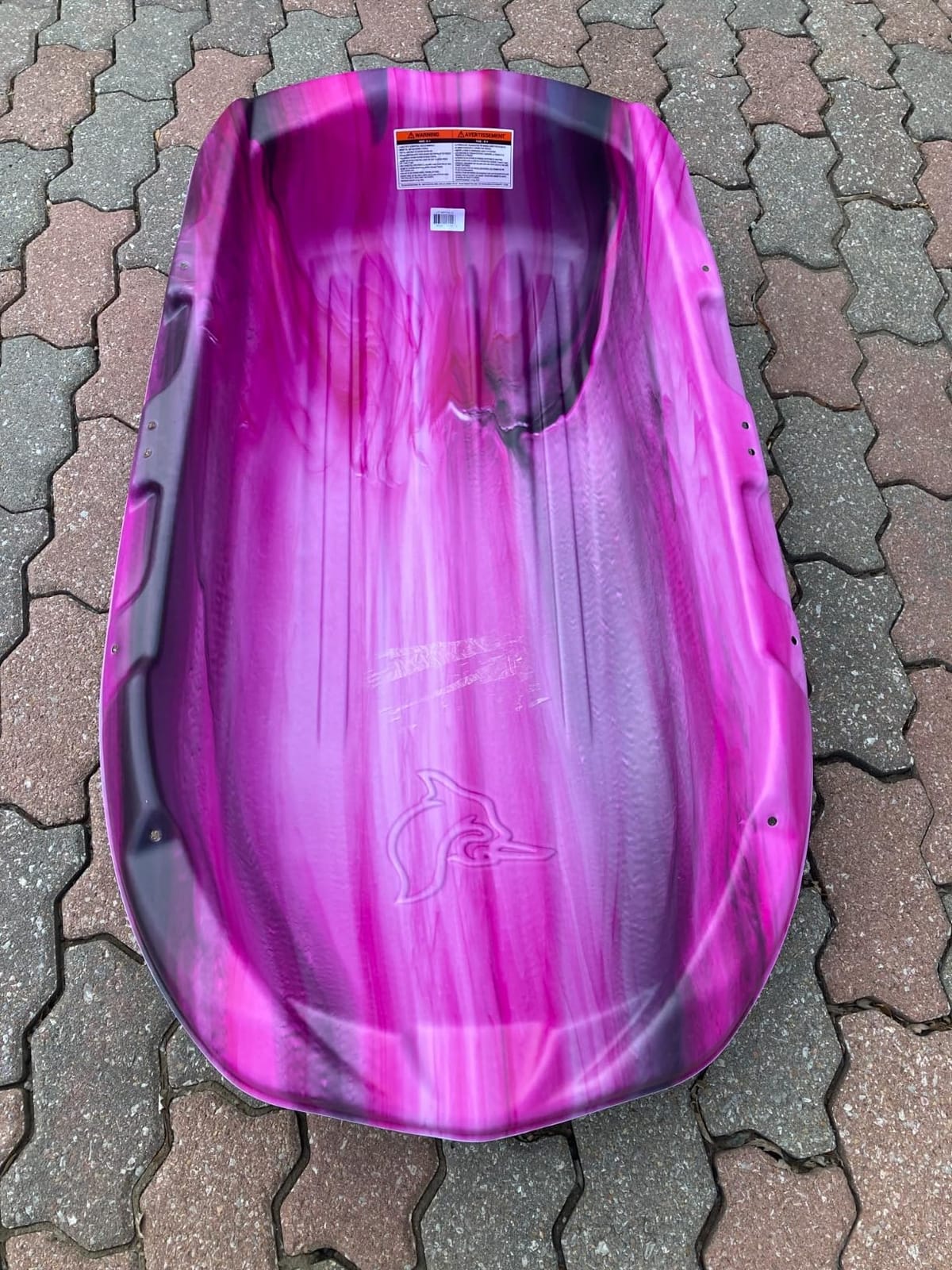 Pelican Nomad 40 Sled - 4 Season Sled - Any Outdoors Activities - Carry Up to 90 lb customer photo 2