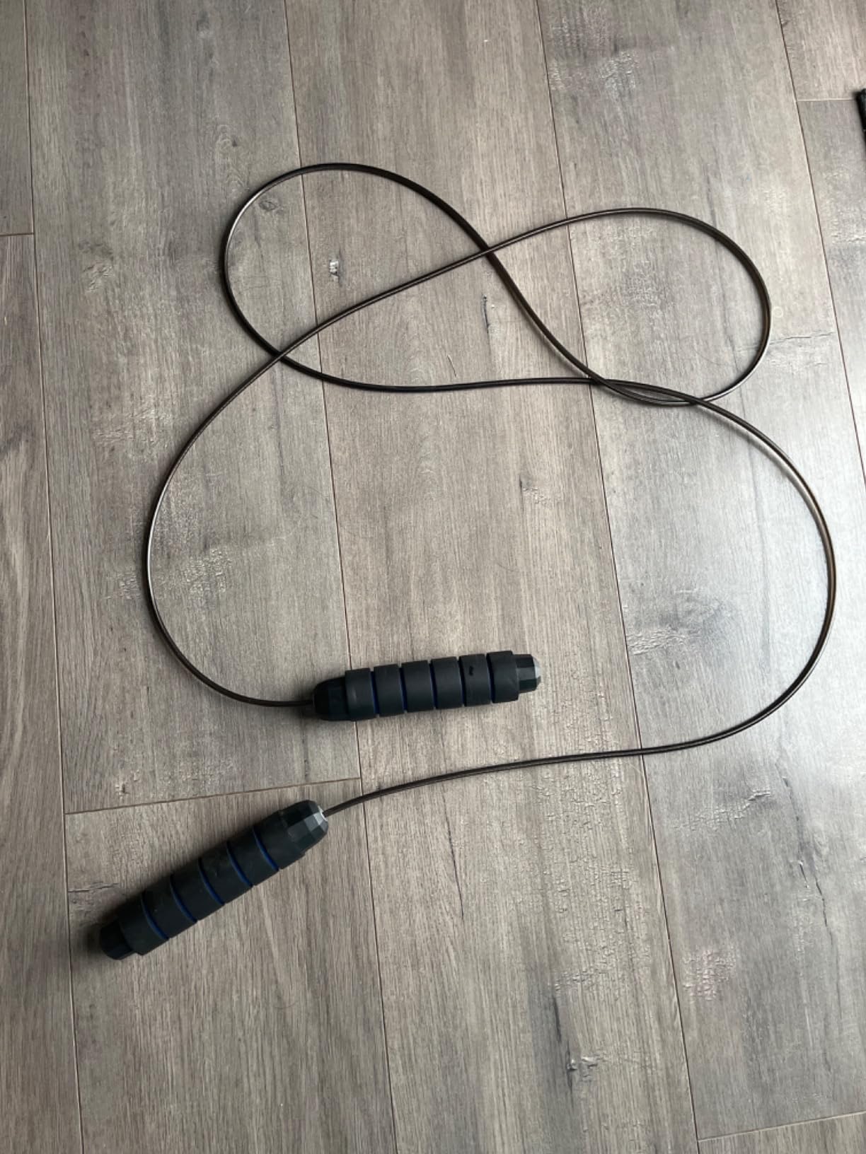 Redify Adjustable Jump Rope,Jump Ropes for Fitness for Men Women customer photo 1
