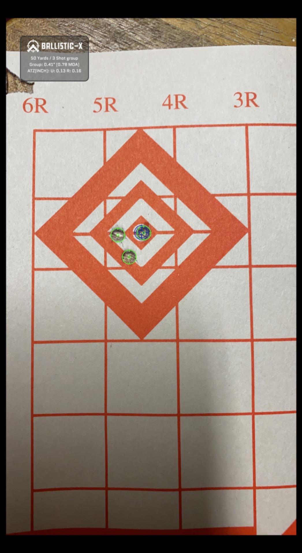Vortex Strike Eagle Second Focal Plane Riflescopes customer photo 2