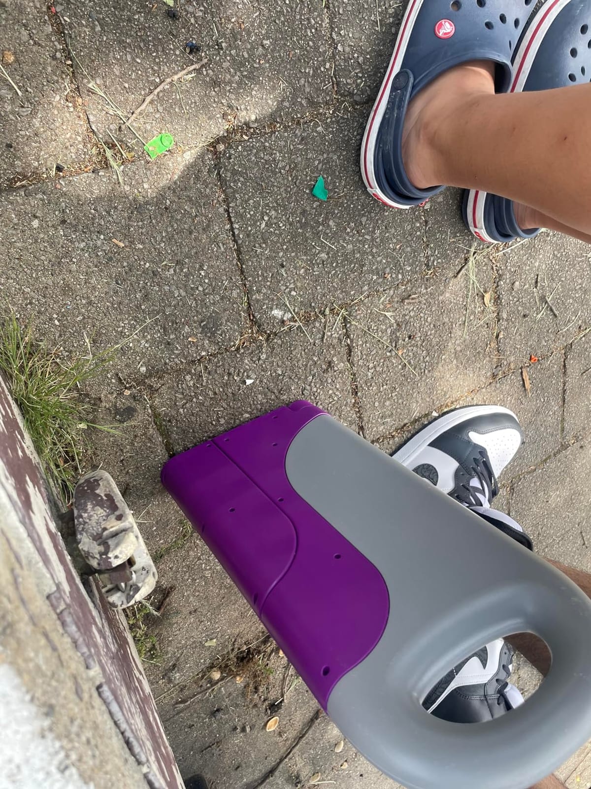 Incog Water Gun: Long Range Squirt Gun with 1200cc Tank and Stealth Design customer photo 1