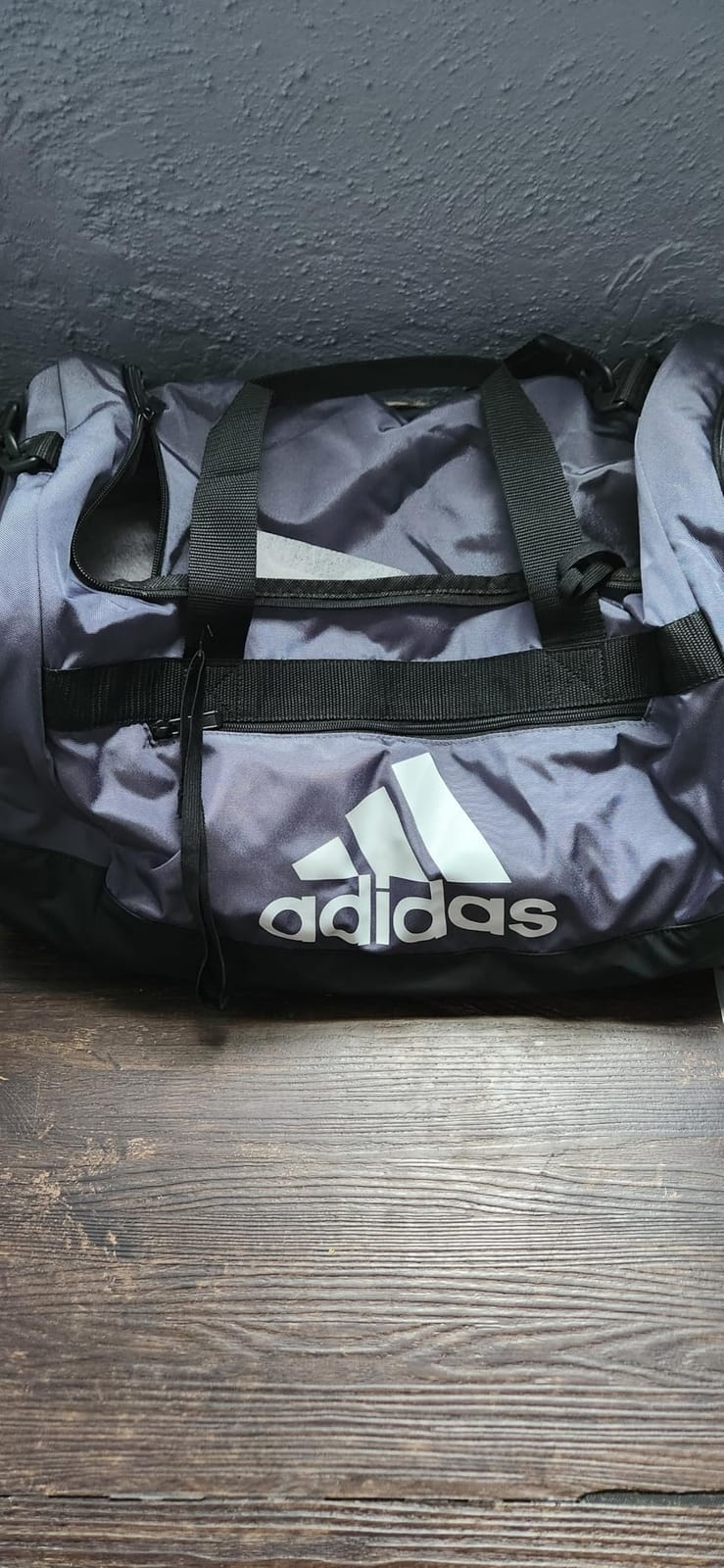 adidas Unisex Defender 4.0 Gym Duffel Bag for Men and Women customer photo 2