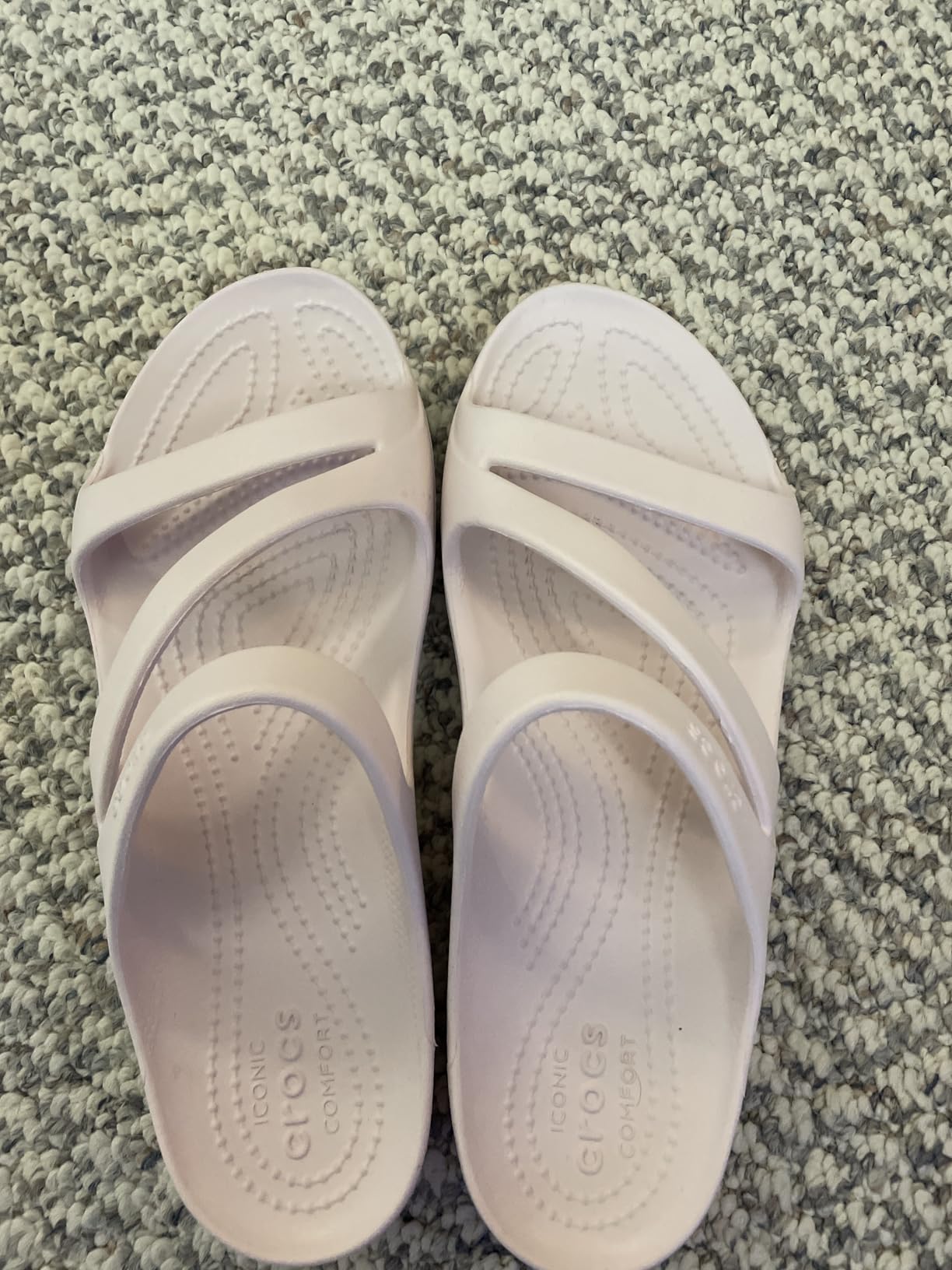 Crocs Women's Kadee II Sandals customer photo 2