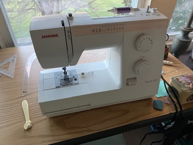 Janome Sewist 780dc Computerized Sewing Machine, 80 Stitches customer photo 2