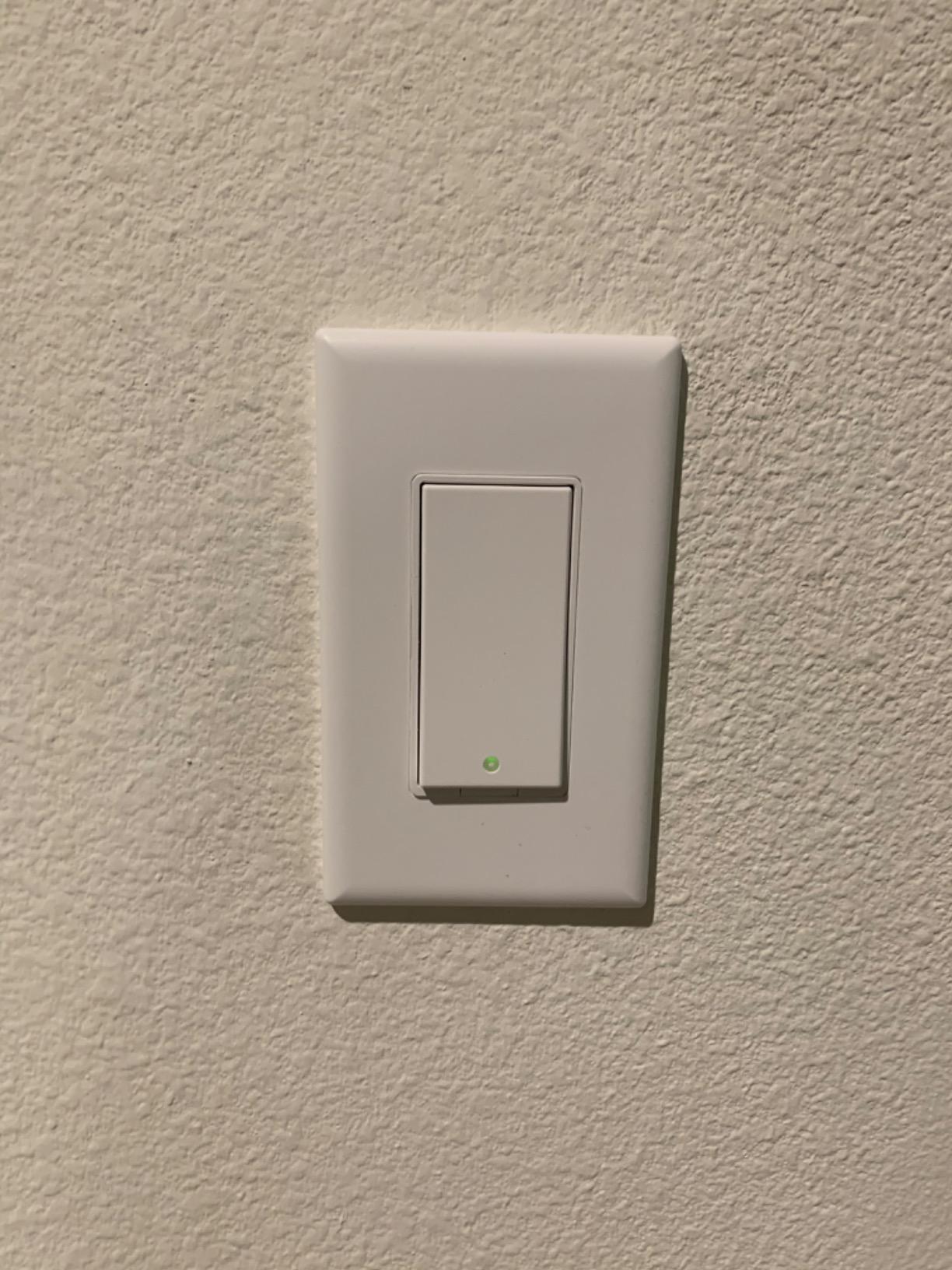 meross Smart Light Switch Single Pole, Works with Apple HomeKit, 2 Pack customer photo 2
