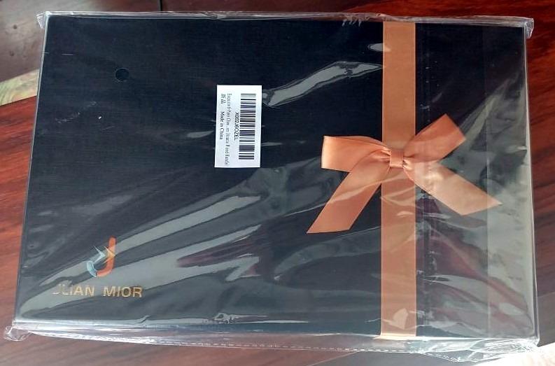Exquisite 6-Piece Cheese Knives Set, Stainless Steel Cheese Knife Set Collection (Acacia Wood Handle) customer photo 1