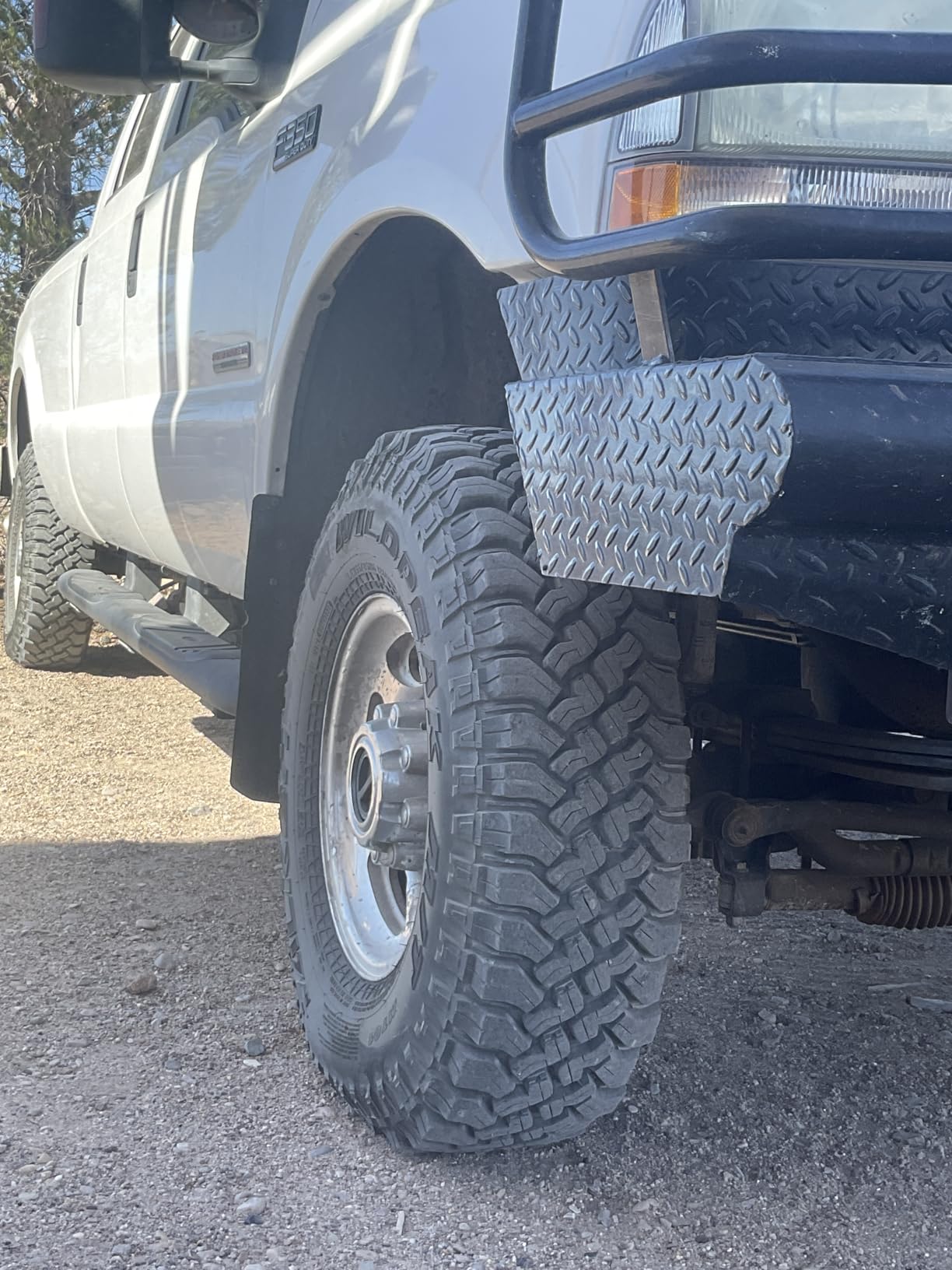 Falken Wildpeak M/T Mt01 LT255/85R16 123/120Q Bsw All-Season tire customer photo 2