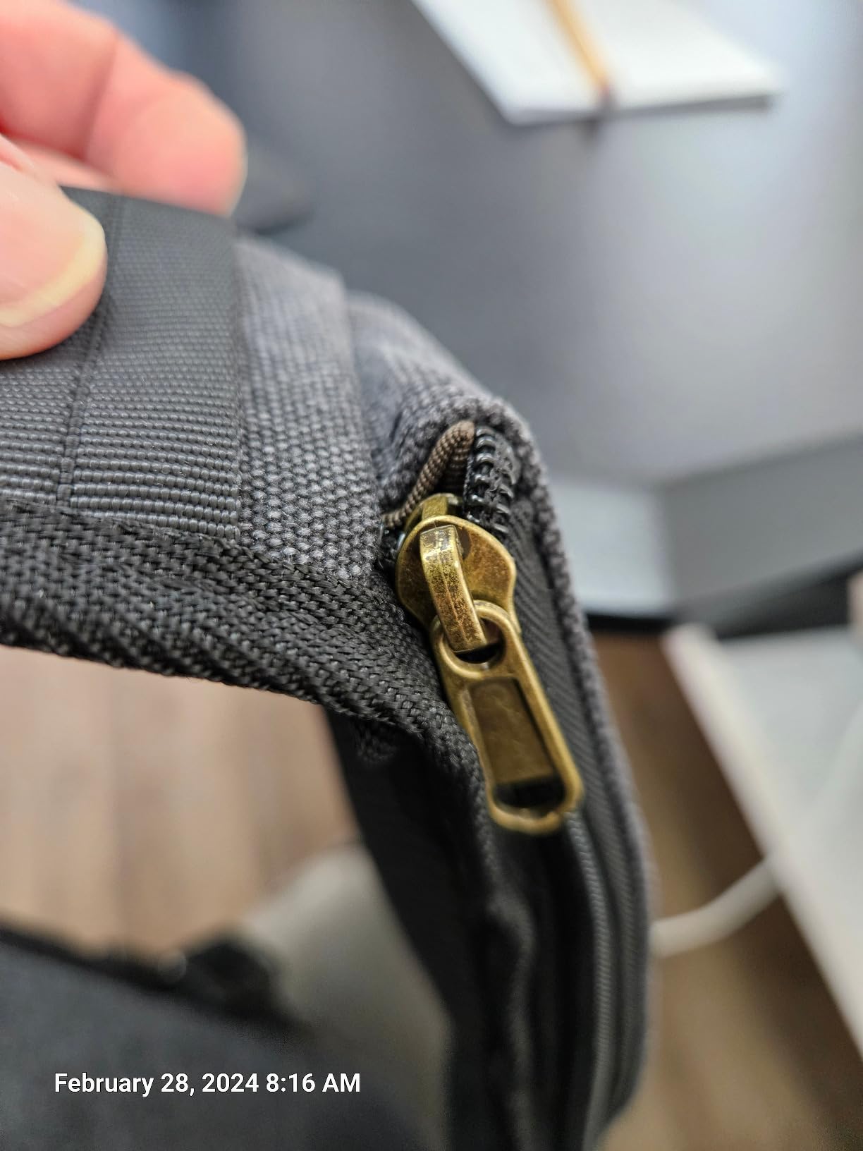 NICGID Sling Bags Chest Shoulder Backpacks, Laptop Backpack Crossbody Messenger Bag Travel Outdoor Men Women customer photo 1