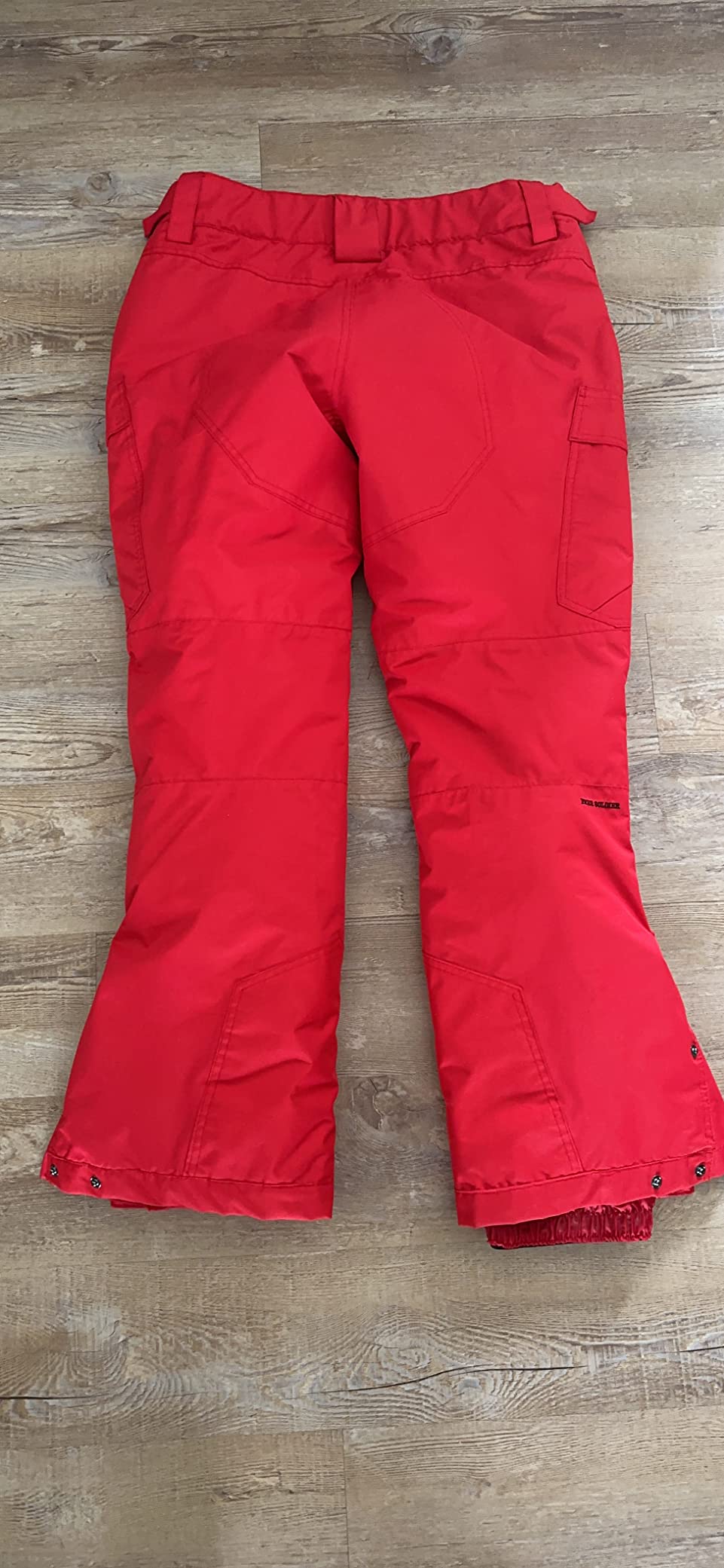 FREE SOLDIER Men's Waterproof Snow Ski Pants customer photo 1