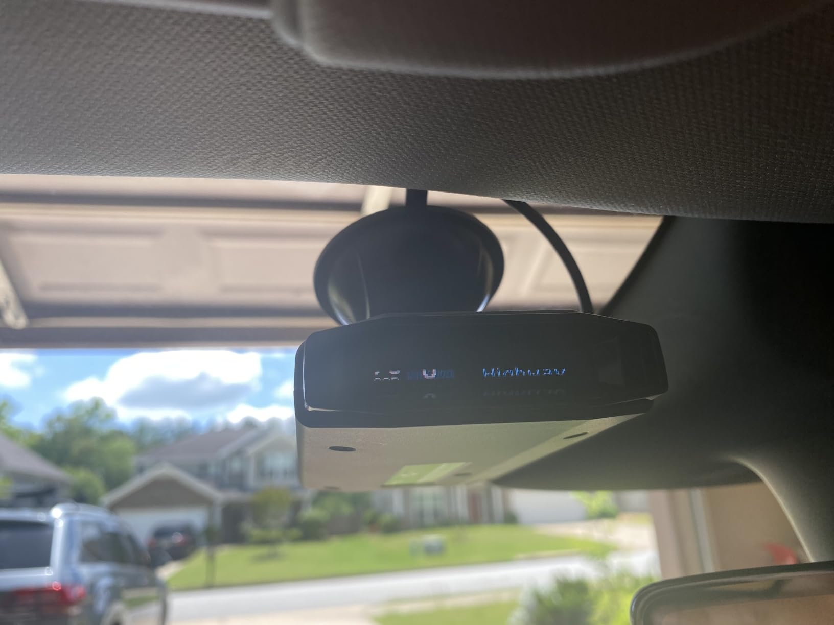 Escort MAX 3 Laser Radar Detector, Bluetooth Connectivity, Premium Range | Advanced Filtering, AutoLearn Technology, Voice Alerts, OLED Display, Apple CarPlay and Android Auto Compatible customer photo 2