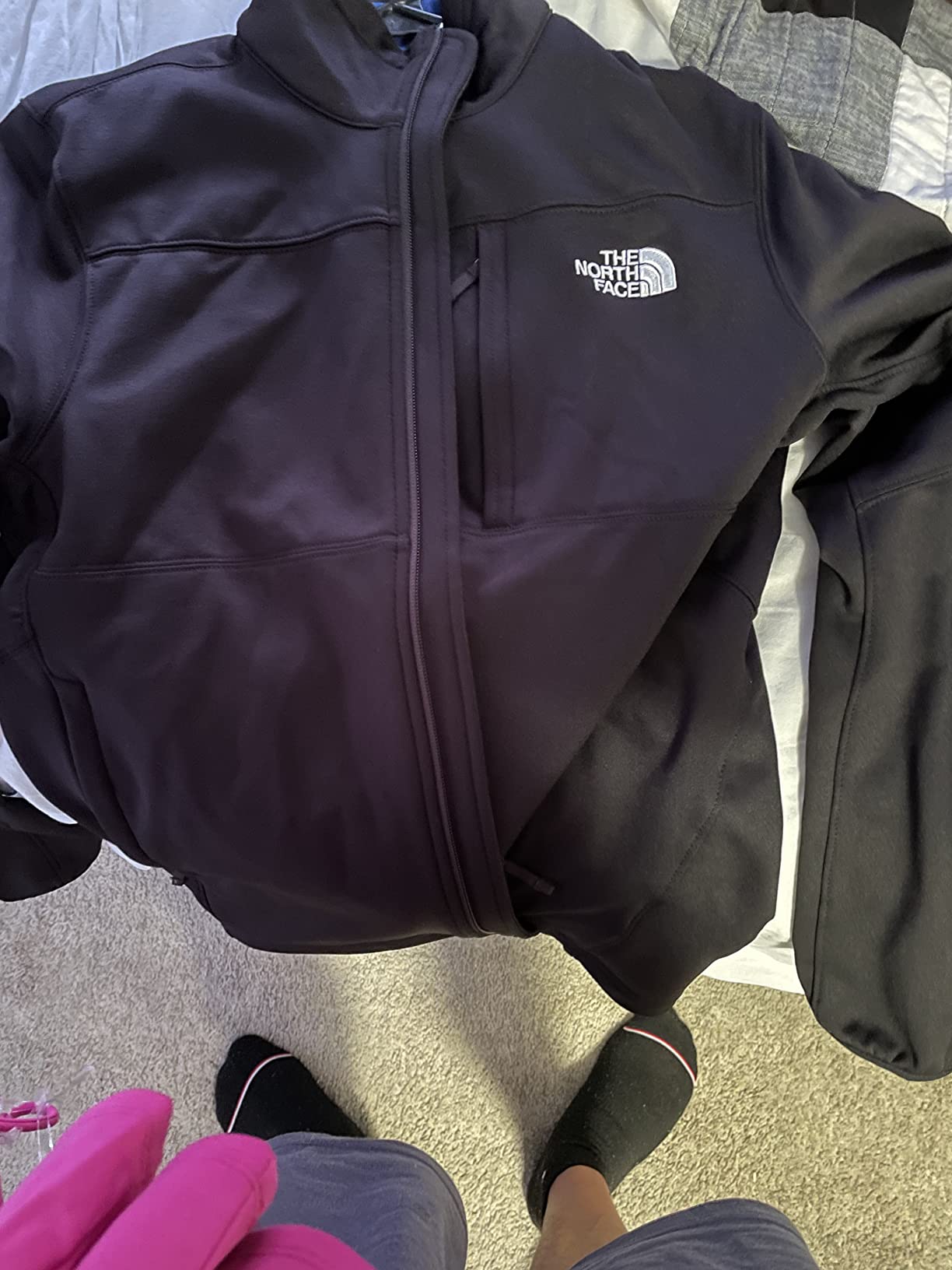 The North Face Tsillan Full Zip customer photo 1
